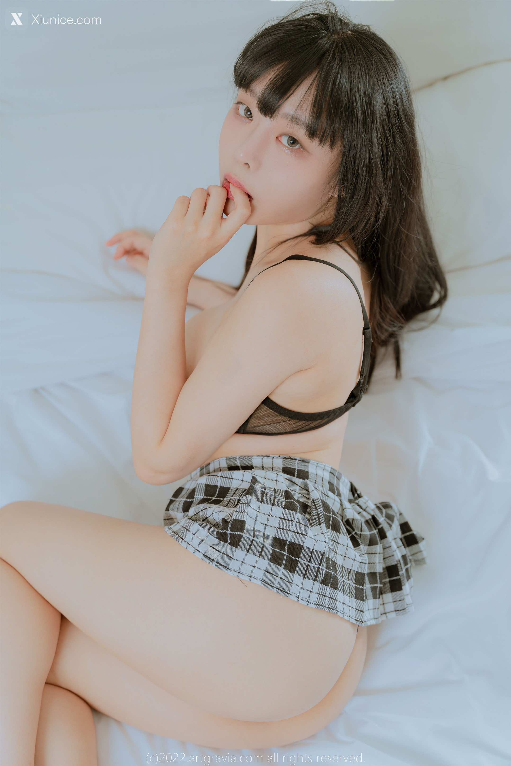 Artgravia Vol.433 Mina (송민아) 4K