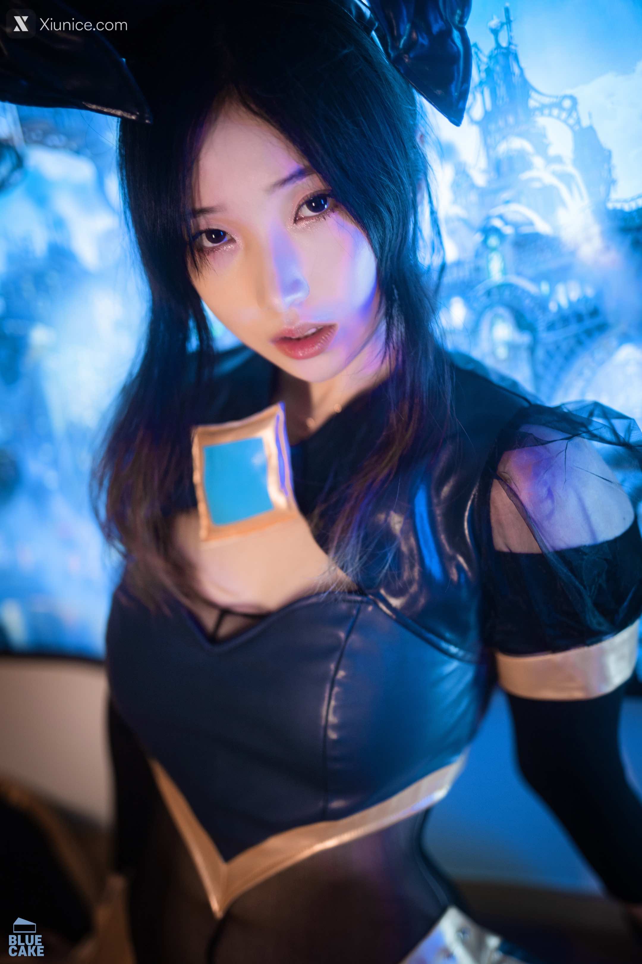 BLUECAKE Bambi (밤비) – Camille Code Name BUNNY 4K