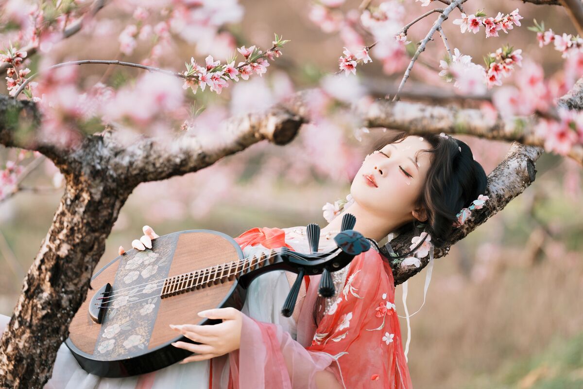 YiTuYu艺图语 Vol.10197 Xia Xu