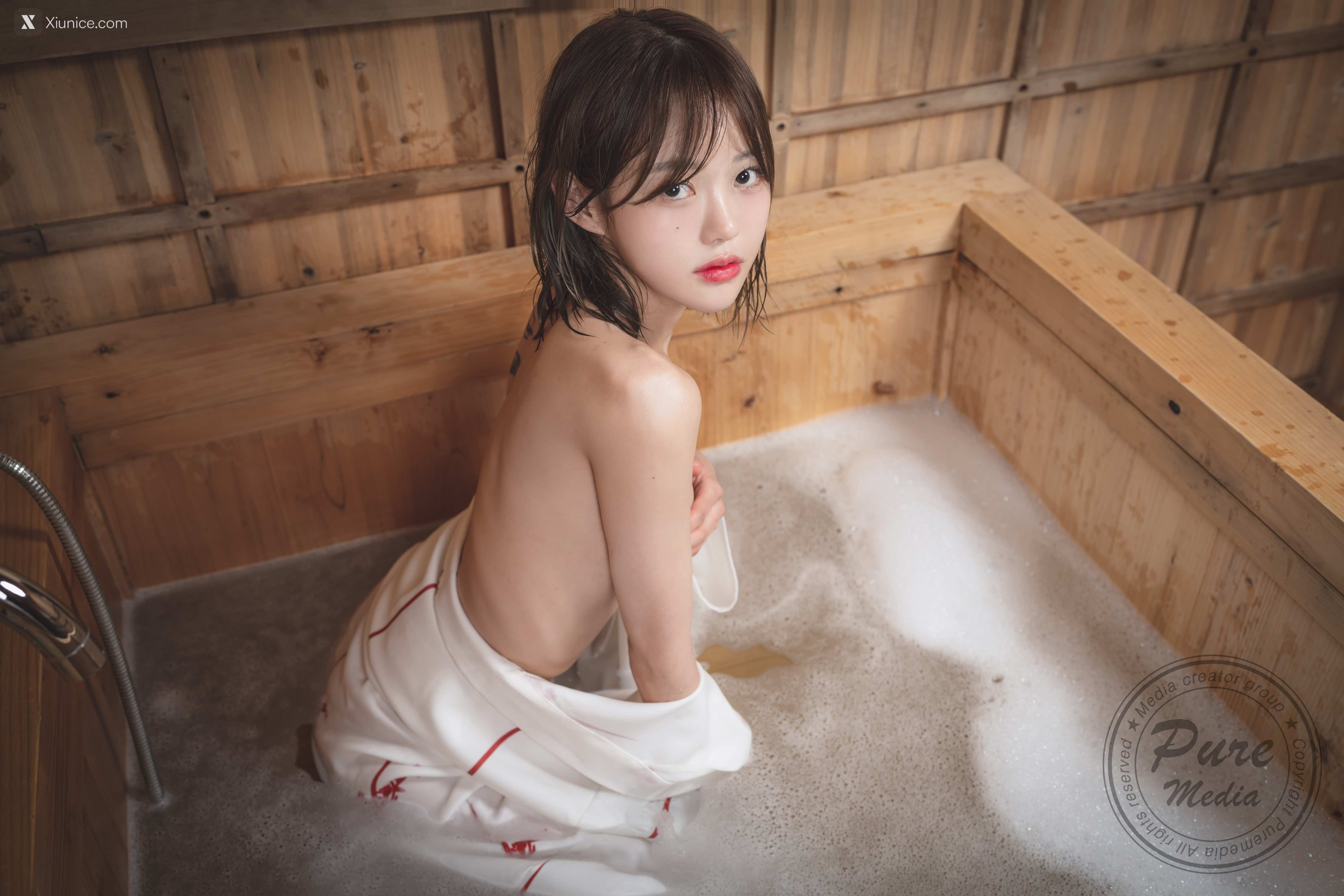 Pure Media Vol.185 Romi (로미) 4K