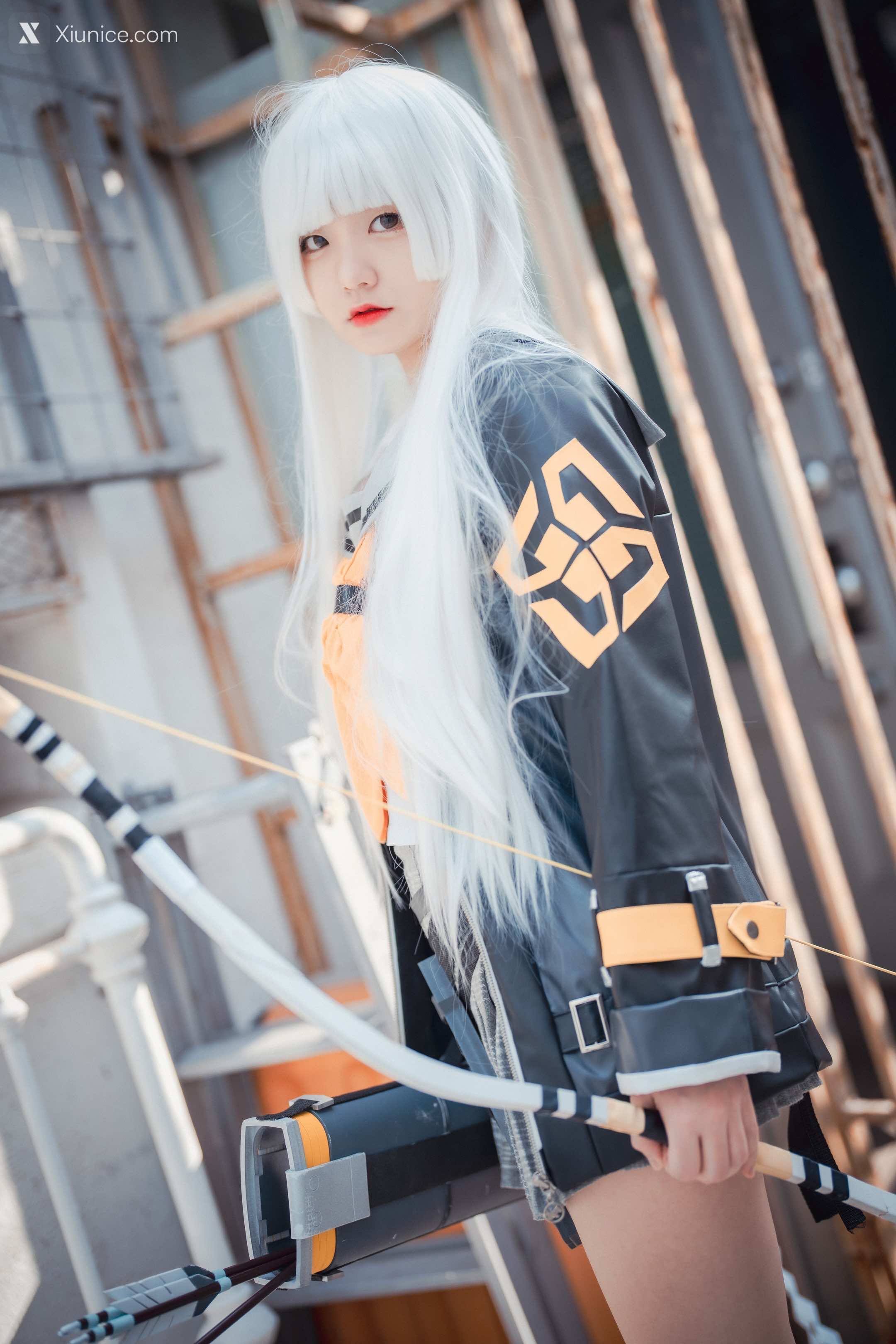 DJAWA Photo – Jeong Jenny (정제니) – Eternal Return RIO (Black Survival) 4K