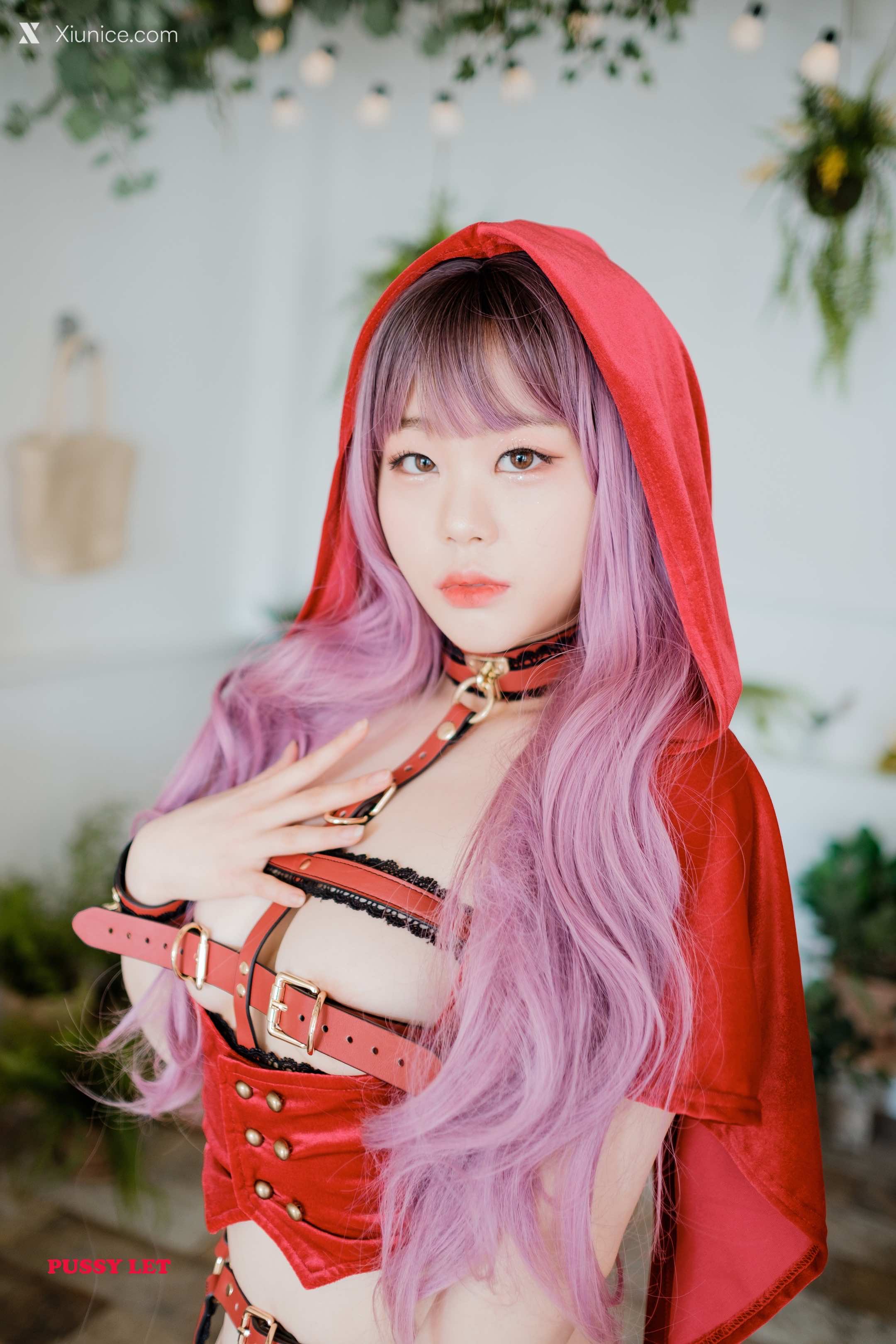 PUSSYLET Vol.25 SUYEON – Cha Cha 4K