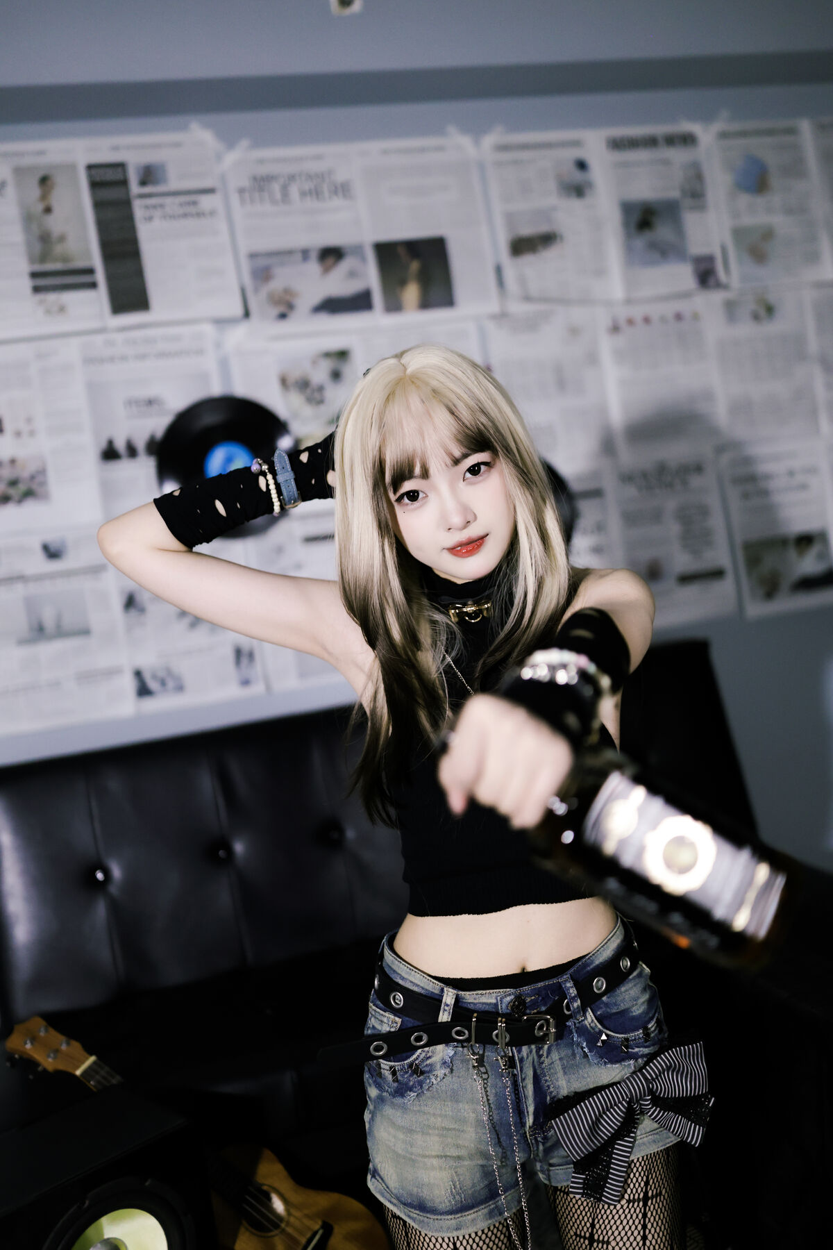 YiTuYu艺图语 Vol.10045 Yi Ming