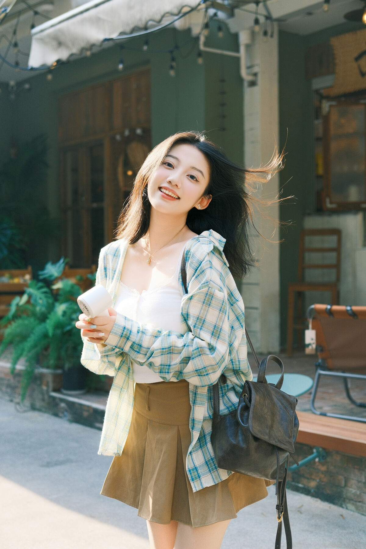 YiTuYu艺图语 Vol.10183 Chao Ku Xiao Wang Zi