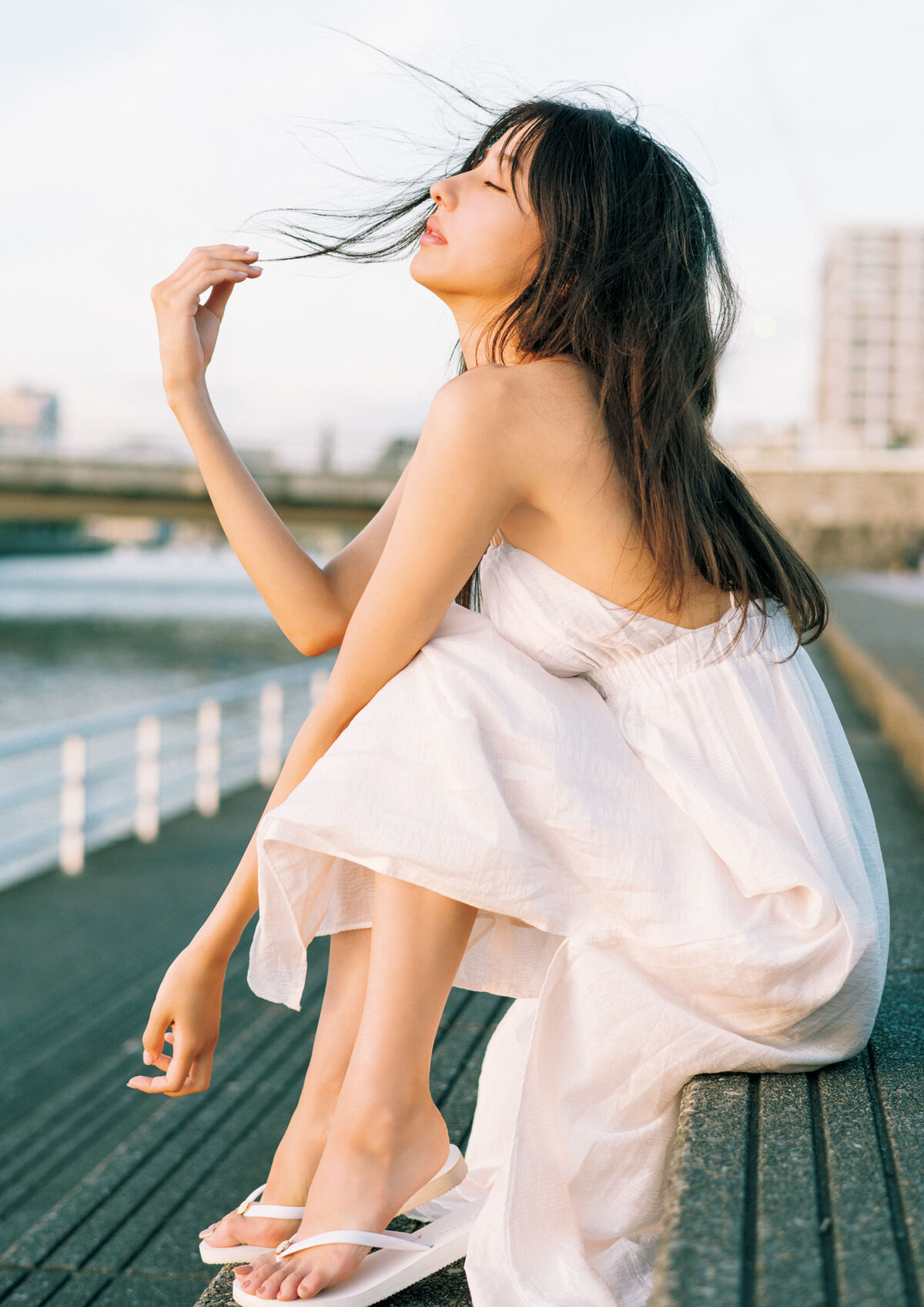 Chiemi Aiko 愛甲千笑美 - 電子特典付き 1st写真集 会いたくなった Part01