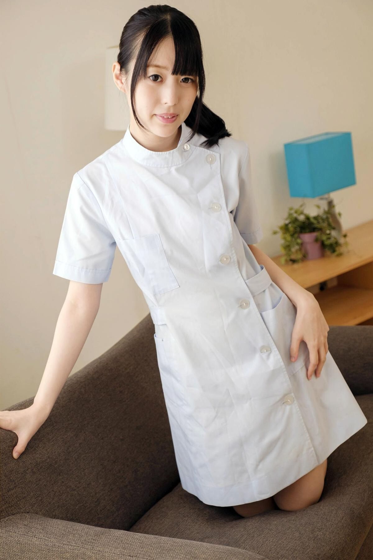 Sora Sasakawa 笹川そら - オトナの特権 ピュアで愛らしい桃尻娘 Part01