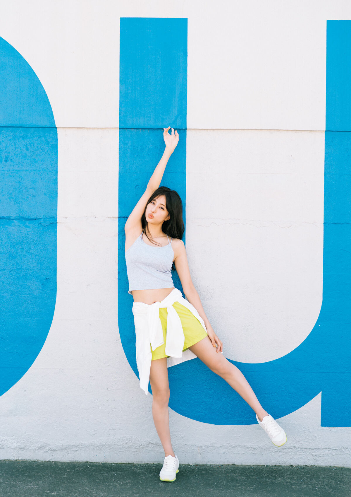 Chiemi Aiko 愛甲千笑美 - 電子特典付き 1st写真集 会いたくなった Part01