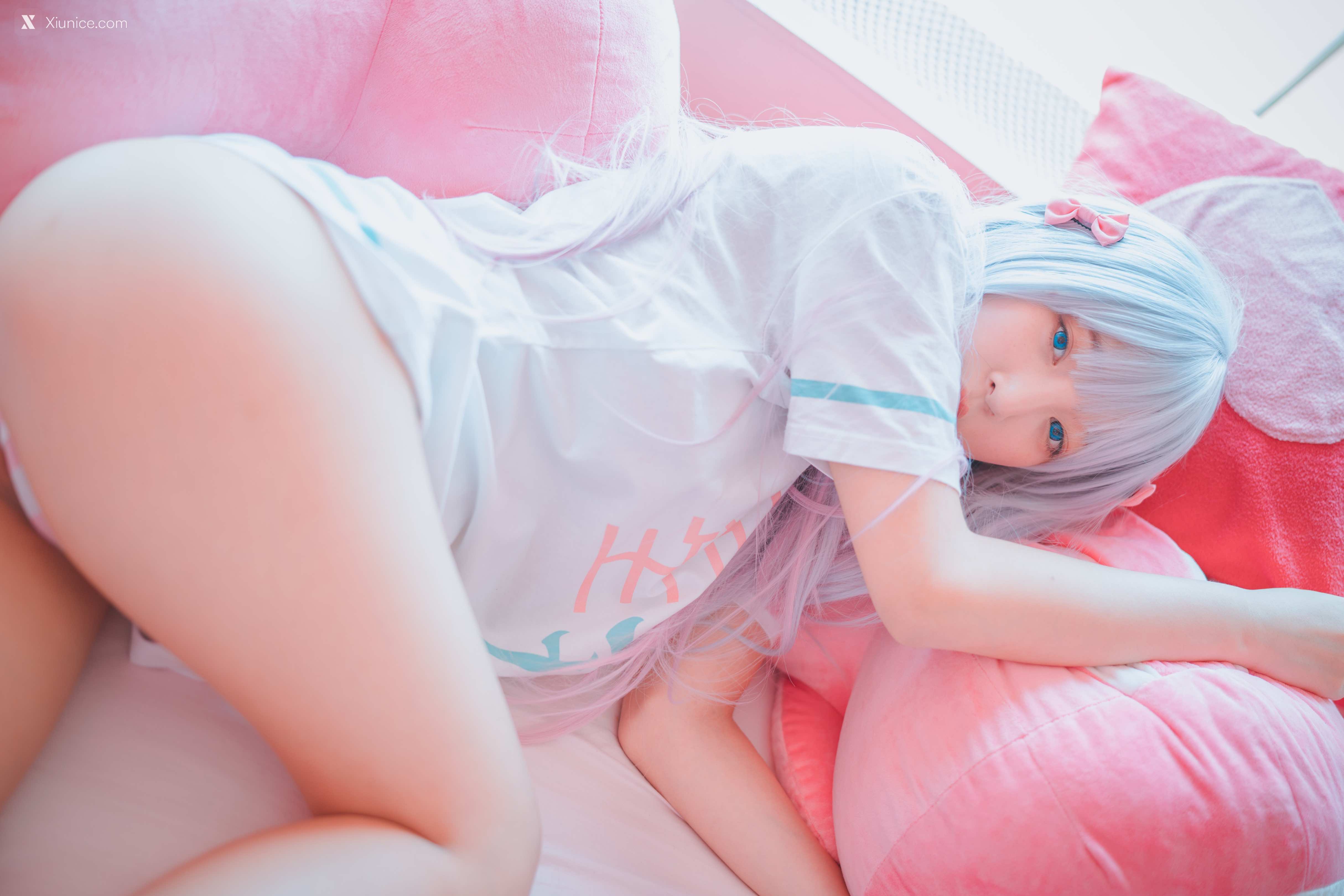 DJAWA Photo – Kang In-kyung (강인경) – “Eromanga Sensei” 4K