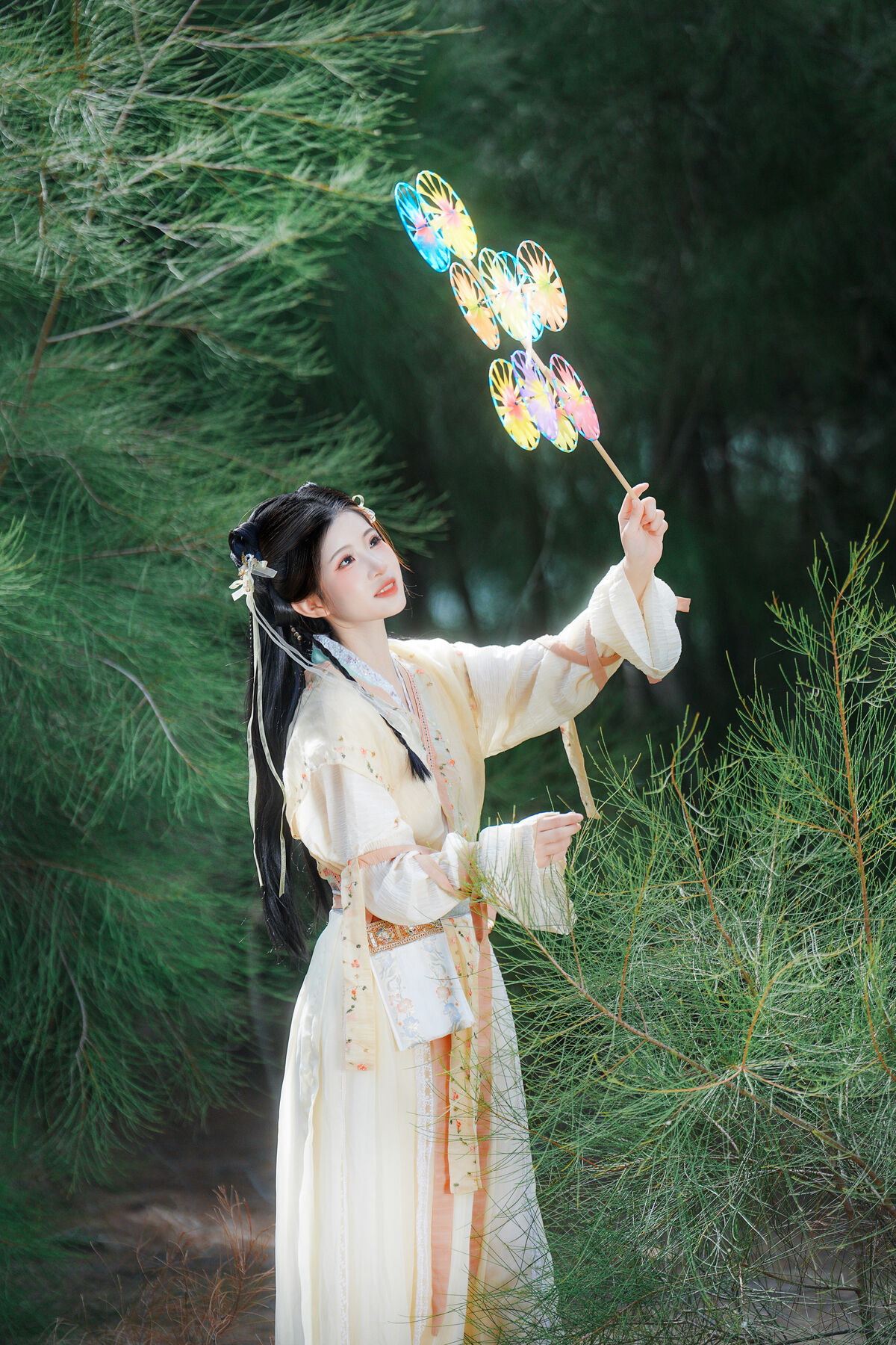 YiTuYu艺图语 Vol.10065 Wo De Xiao Zhu Li