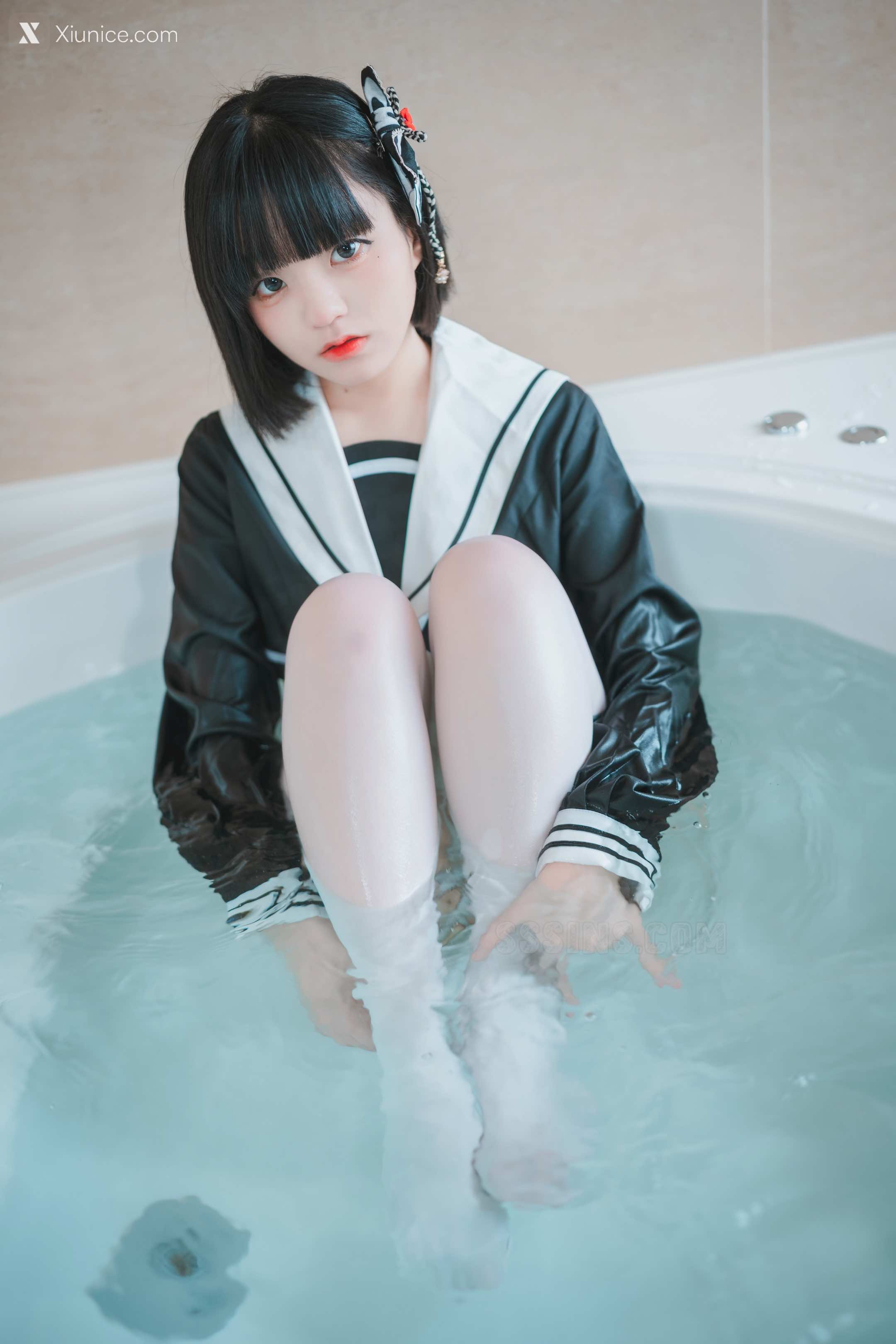 DJAWA Photo – Jeong Jenny (정제니) – Swimming Lessons #12 4K