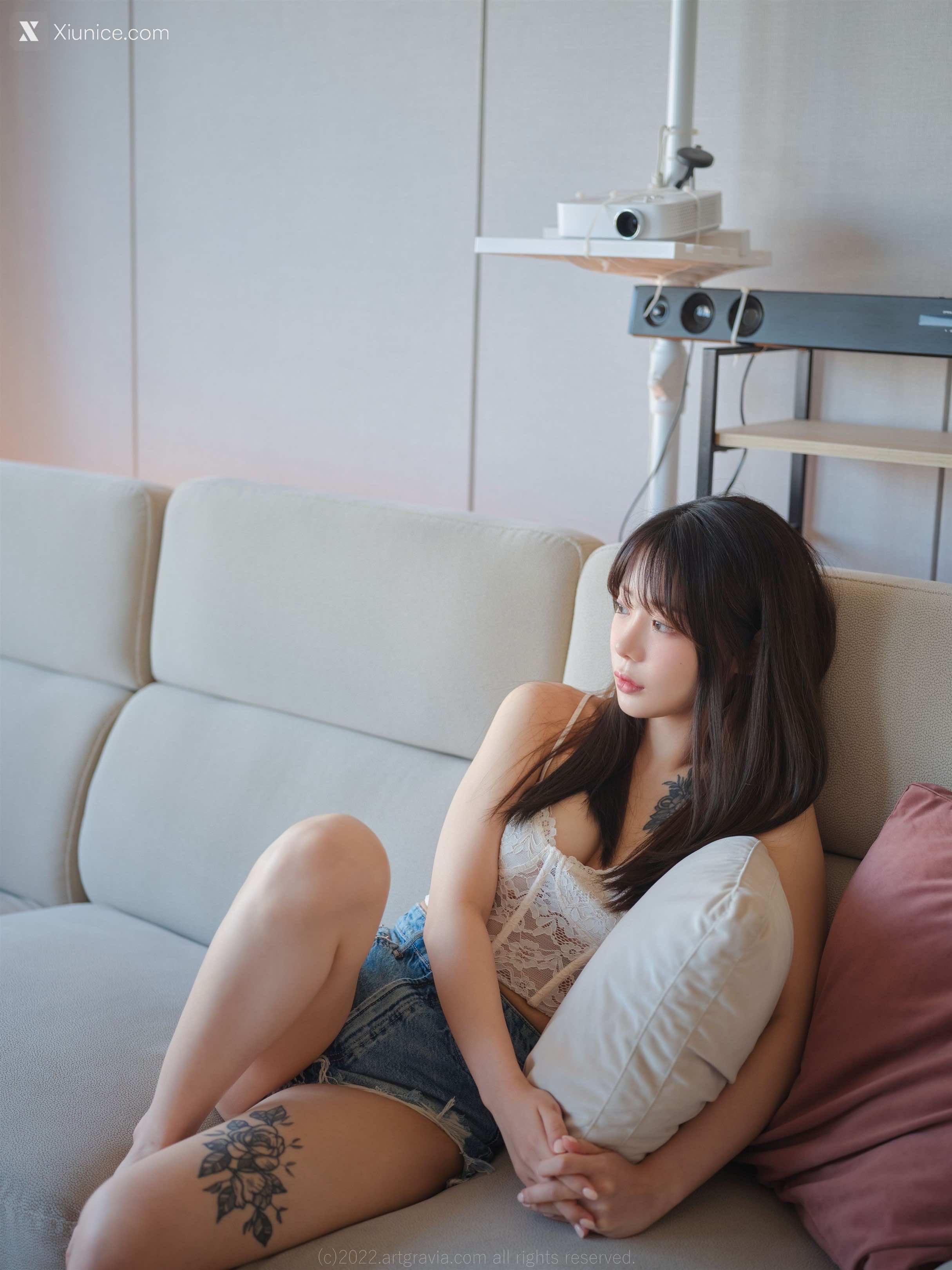 Artgravia Vol.414 Wuyo (우요) 4K
