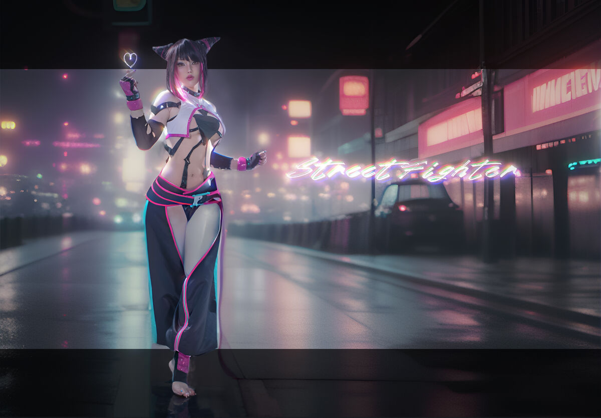 Coser@钛合金TiTi - Juri Part02