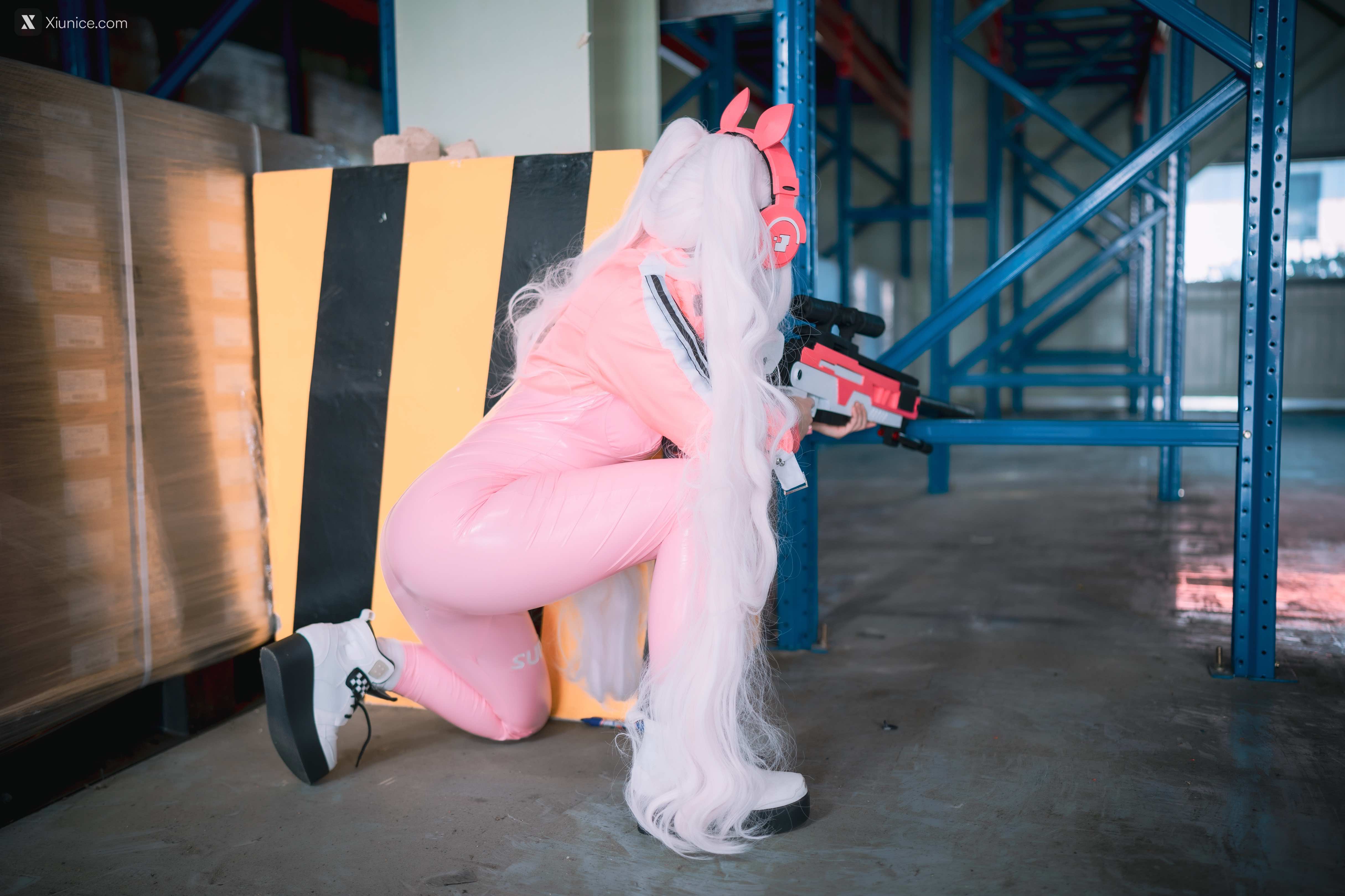 DJAWA Photo – Mimmi (밈미) – Nikke Alice (+S.Ver) 4K