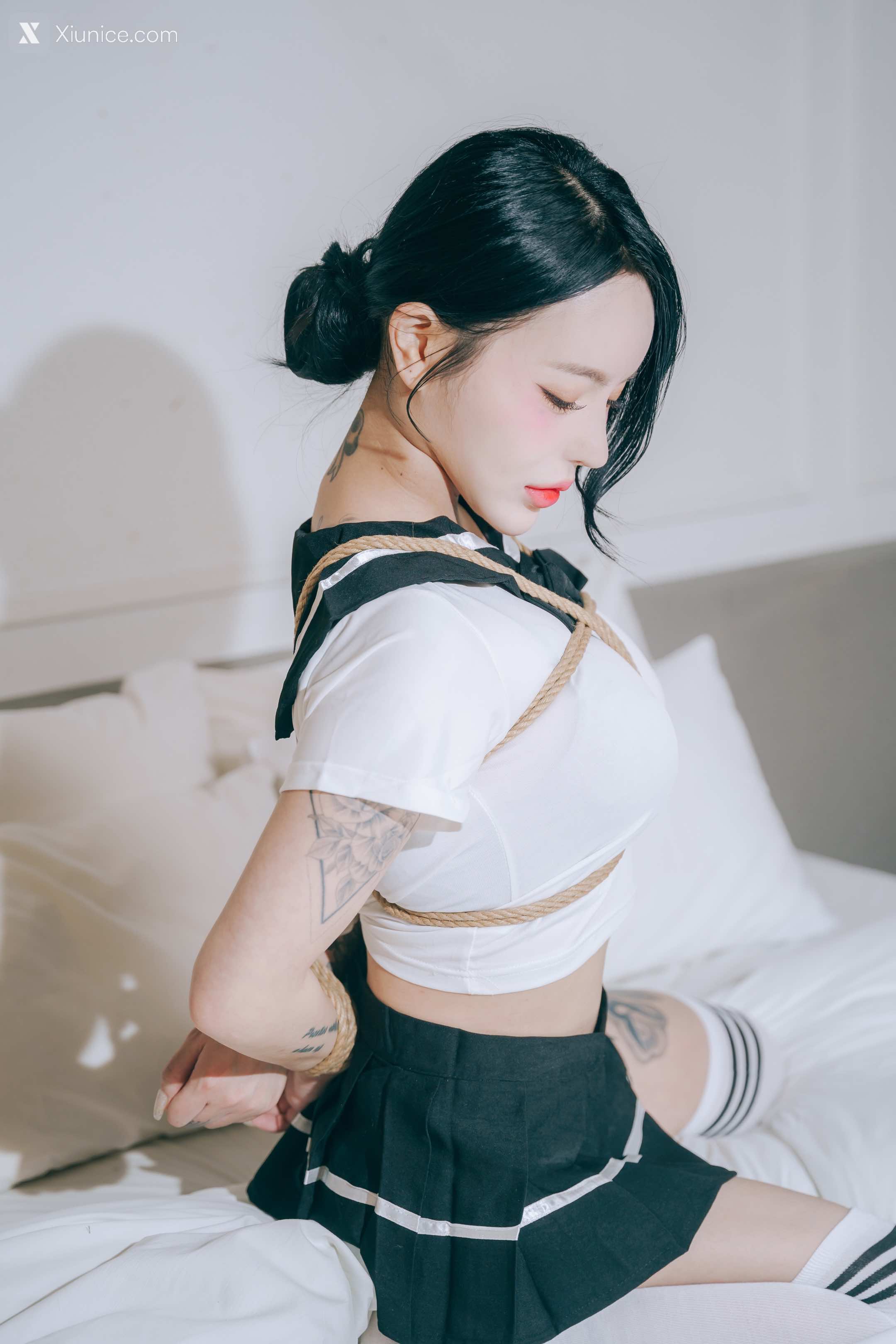 PUSSYLET Vol.49 Yuju No.1 Bondage 4K