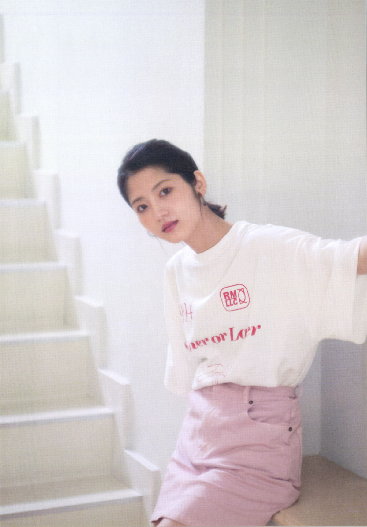 Yumi Wakatsuki 若月佑美 - 履きなれない靴を履き潰すまで Part01