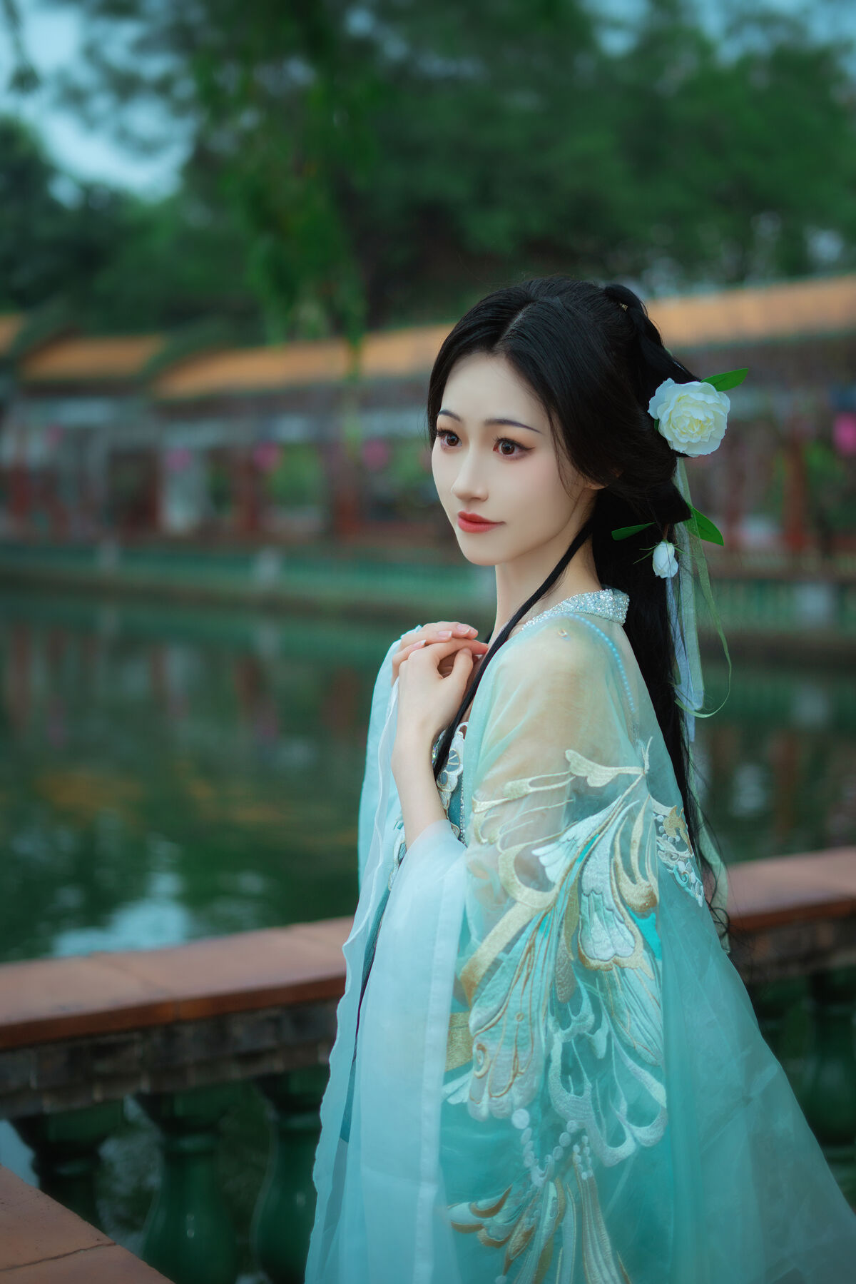 YiTuYu艺图语 Vol.10070 Shi Qi