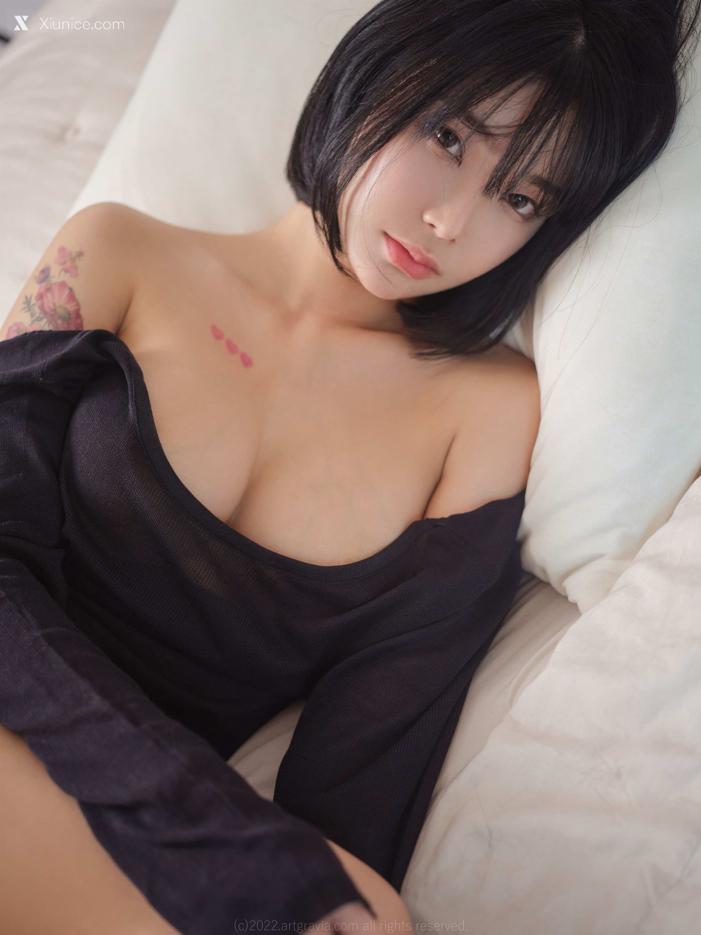 Artgravia Vol.402 Mina (민아) 4K