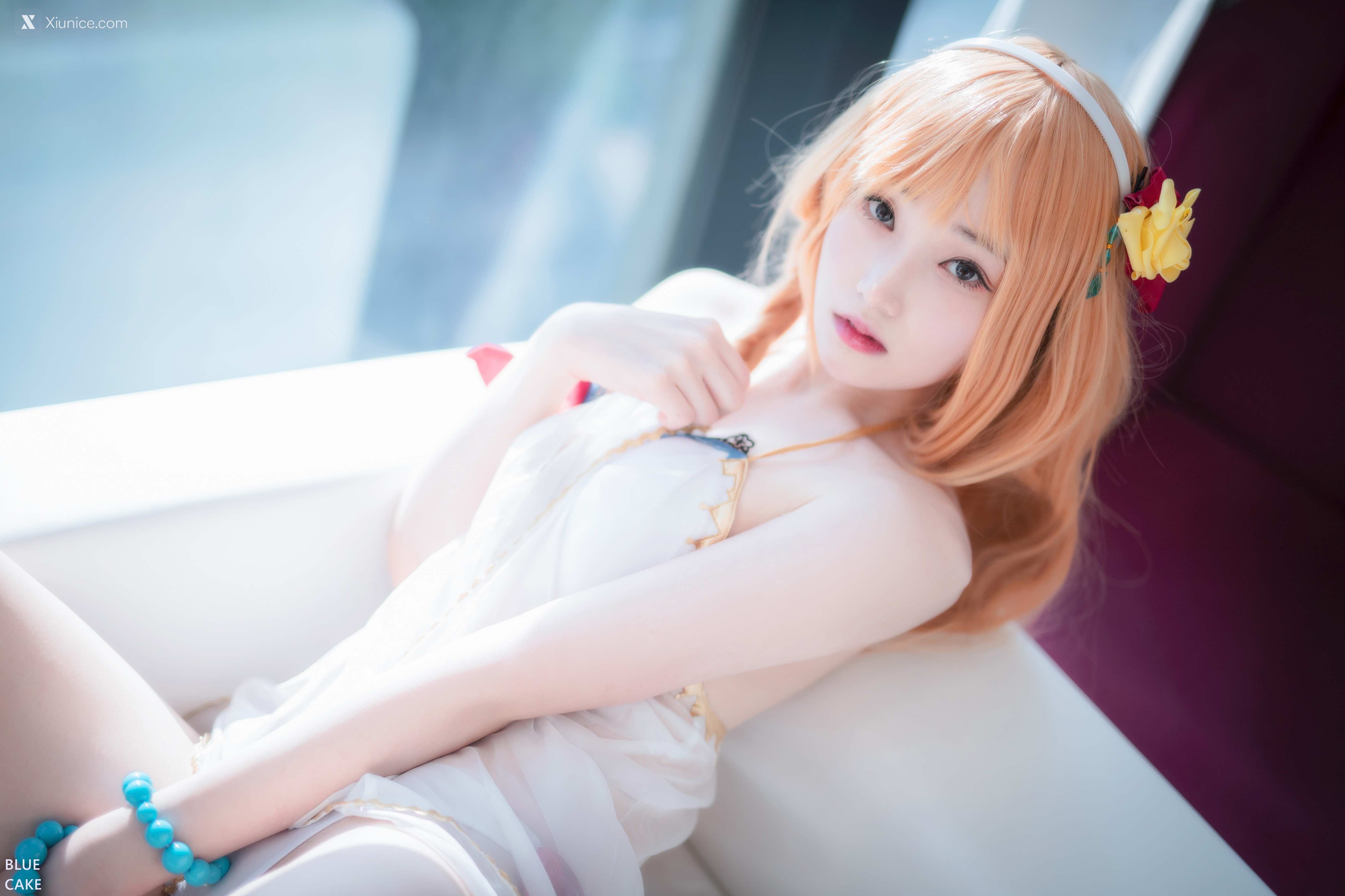 BLUECAKE Bambi (밤비) – Dive Into You 4K