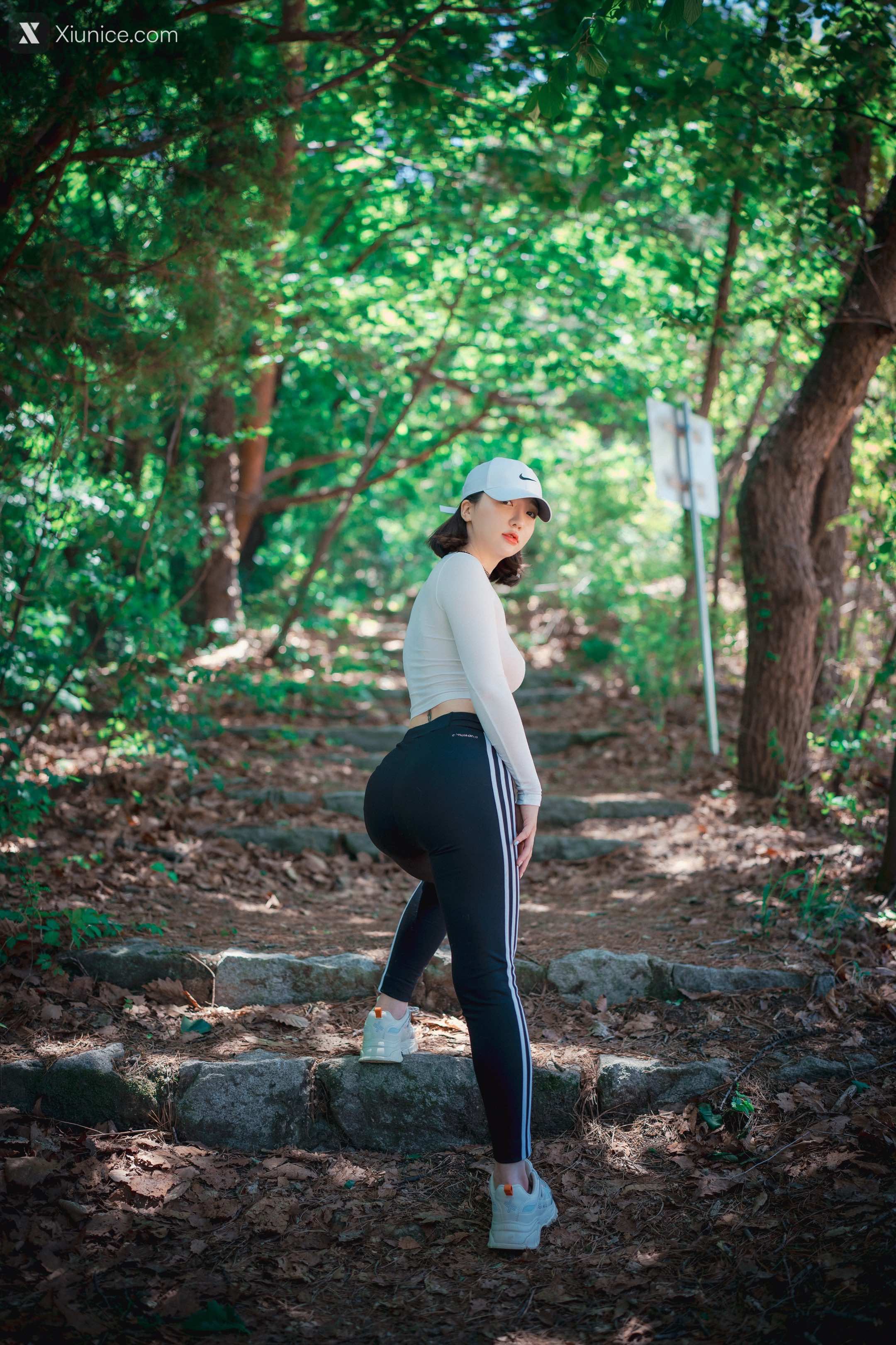 DJAWA Photo – Son Ye-Eun (손예은) – Naughty Trekking 4K