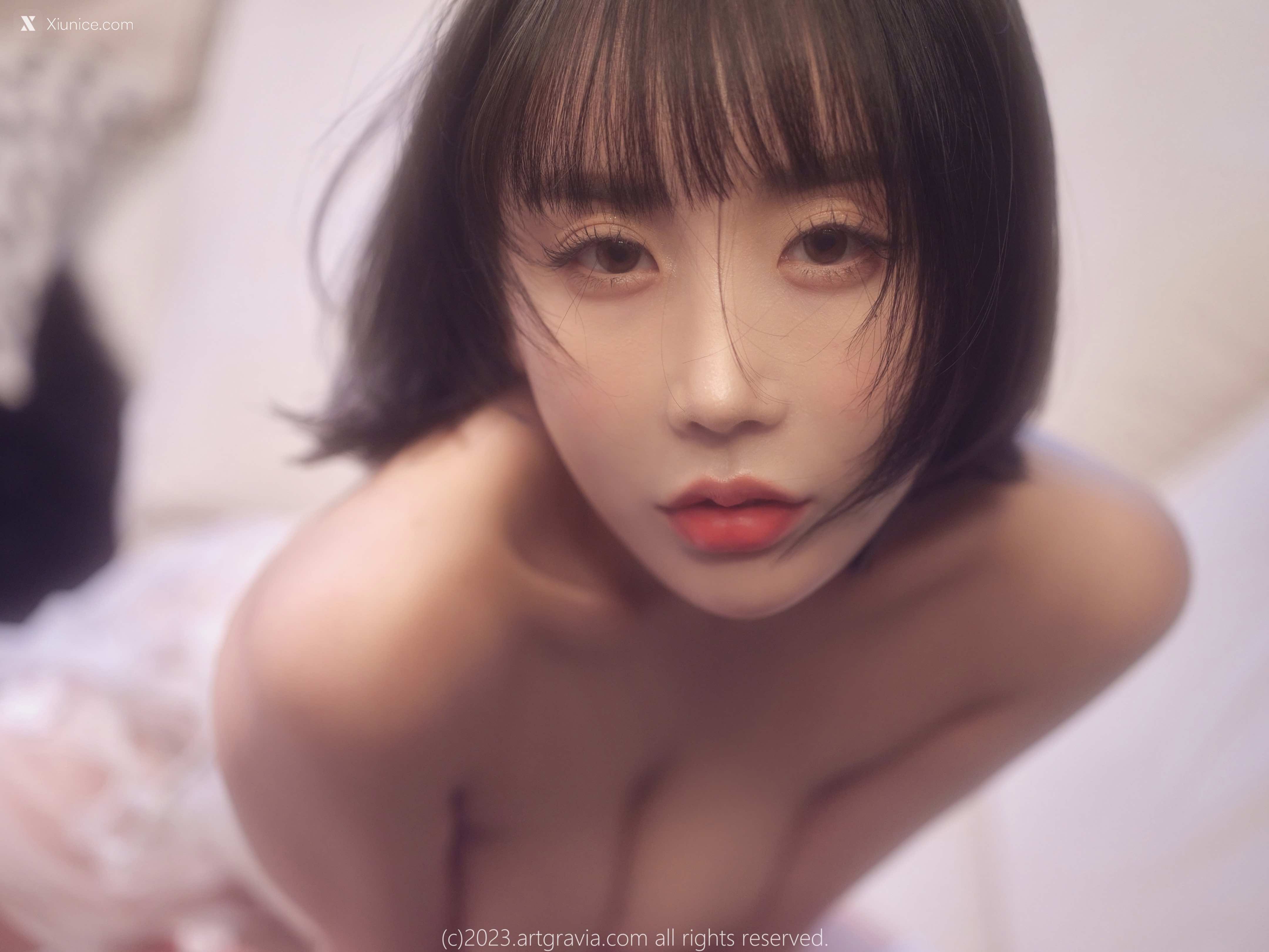 Artgravia Vol.519 Ahae (아해) 4K