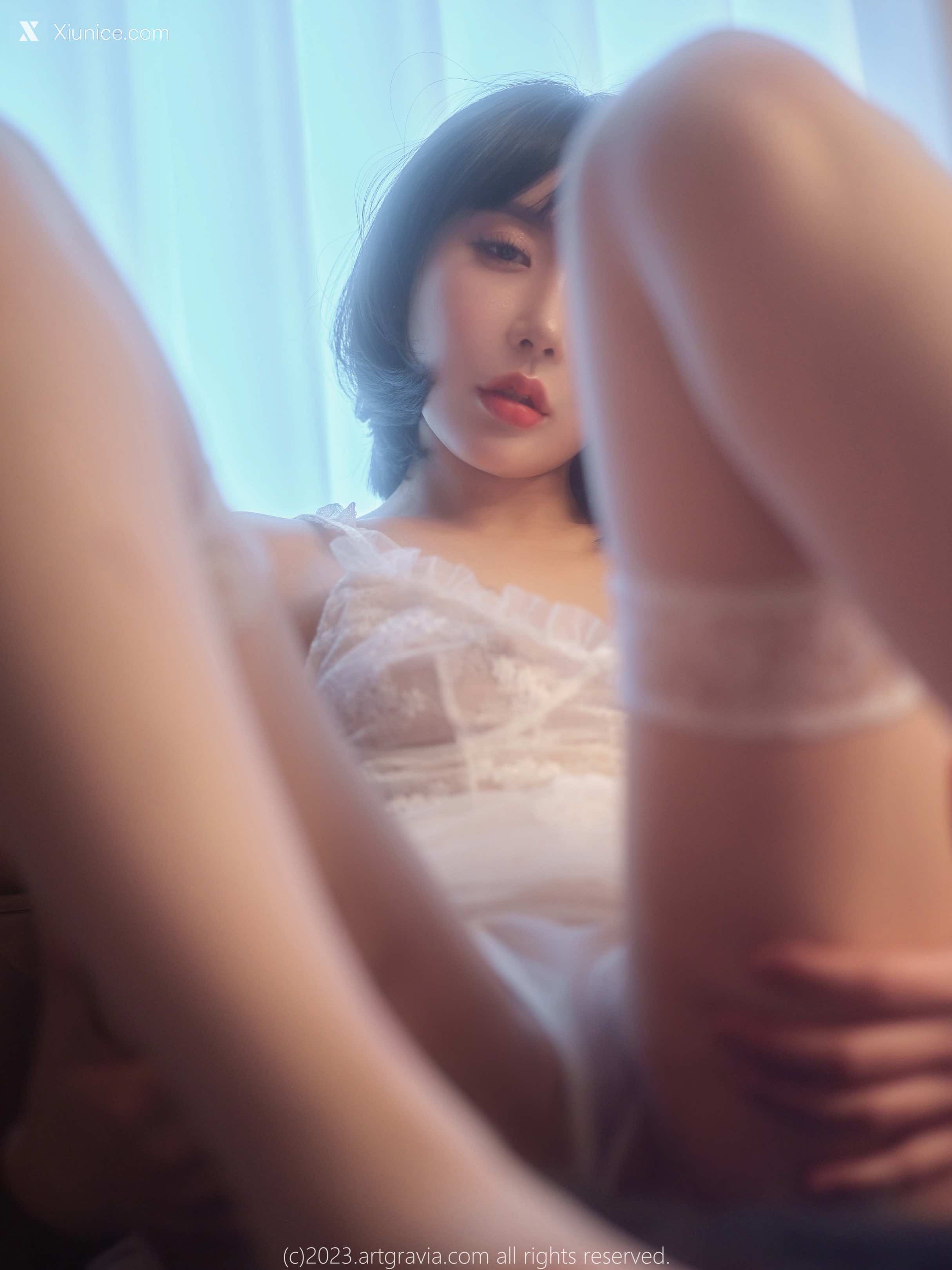 Artgravia Vol.519 Ahae (아해) 4K