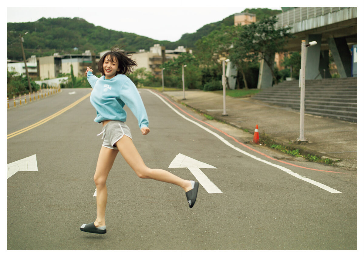 Sayaka Okada 岡田紗佳 - 写真集 嶺上開花 Another Edition