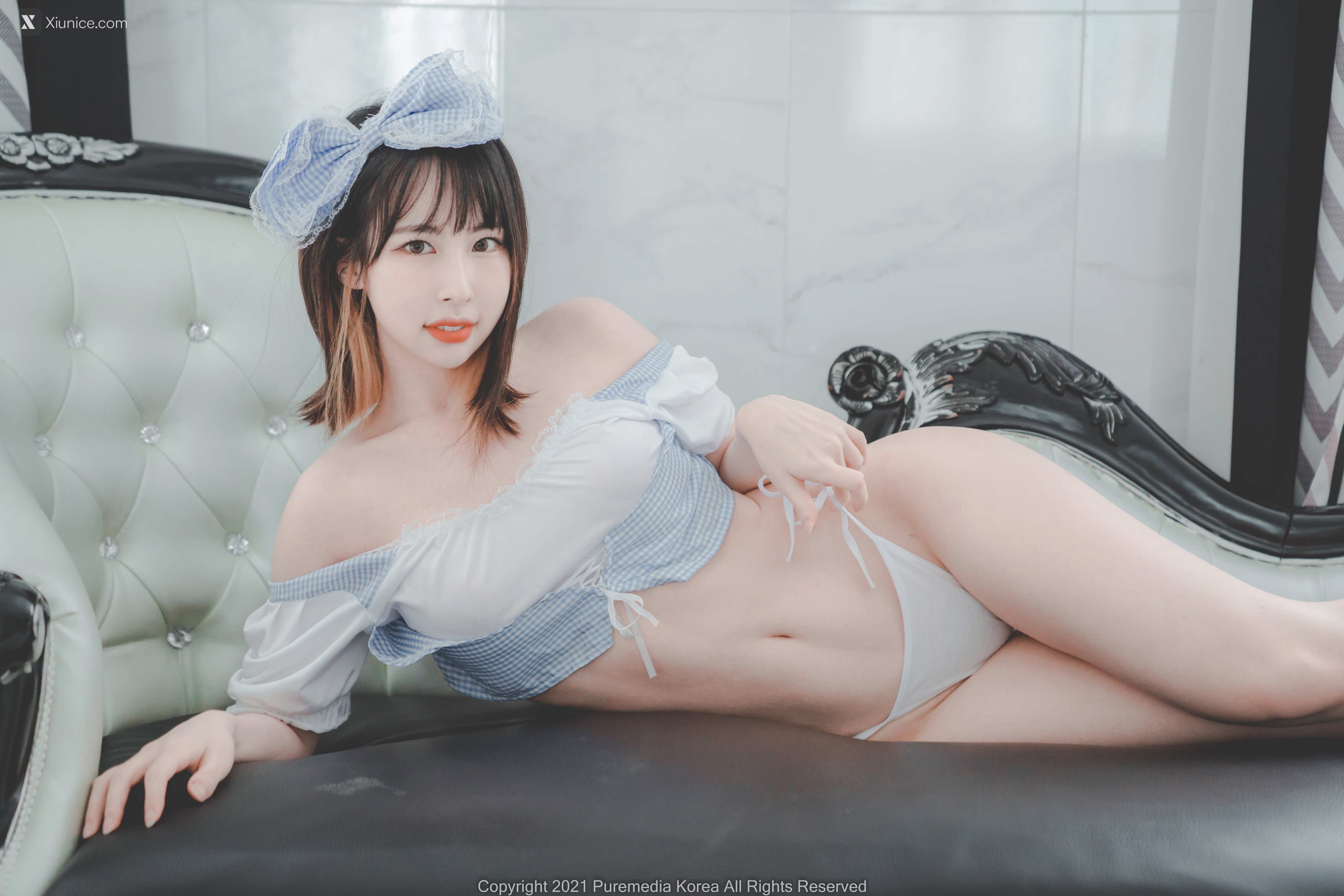 Pure Media Vol.090 Uhye (이유혜) 4K