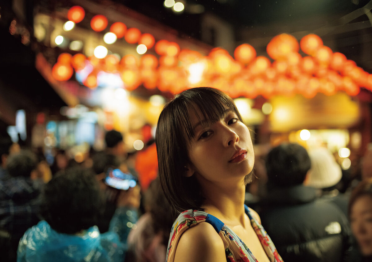 Sayaka Okada 岡田紗佳 - 写真集 嶺上開花 Another Edition