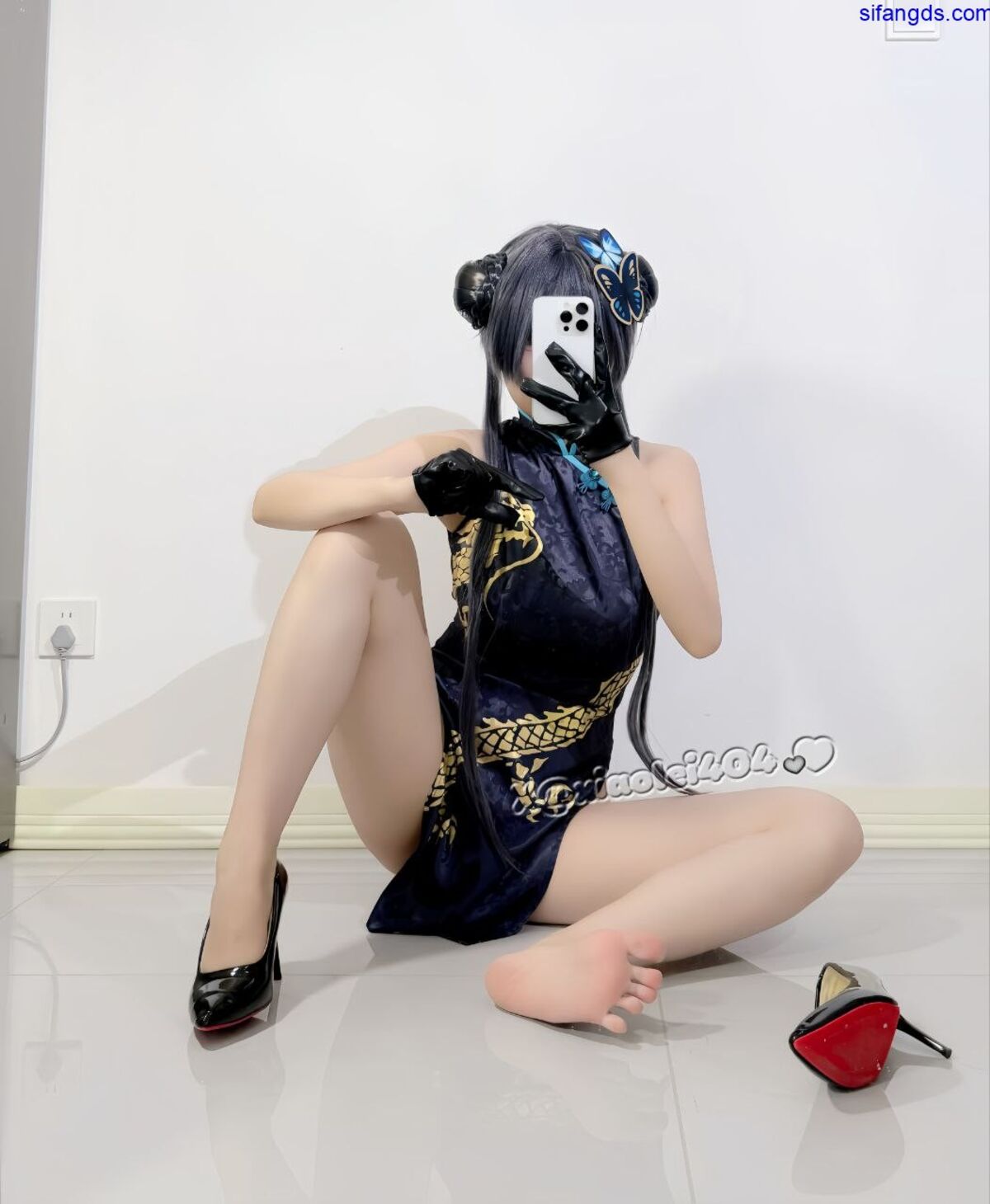 Xi Er Wei 希尔薇 - X颜值Cos 12月 露脸裸舞视图合集 Part01