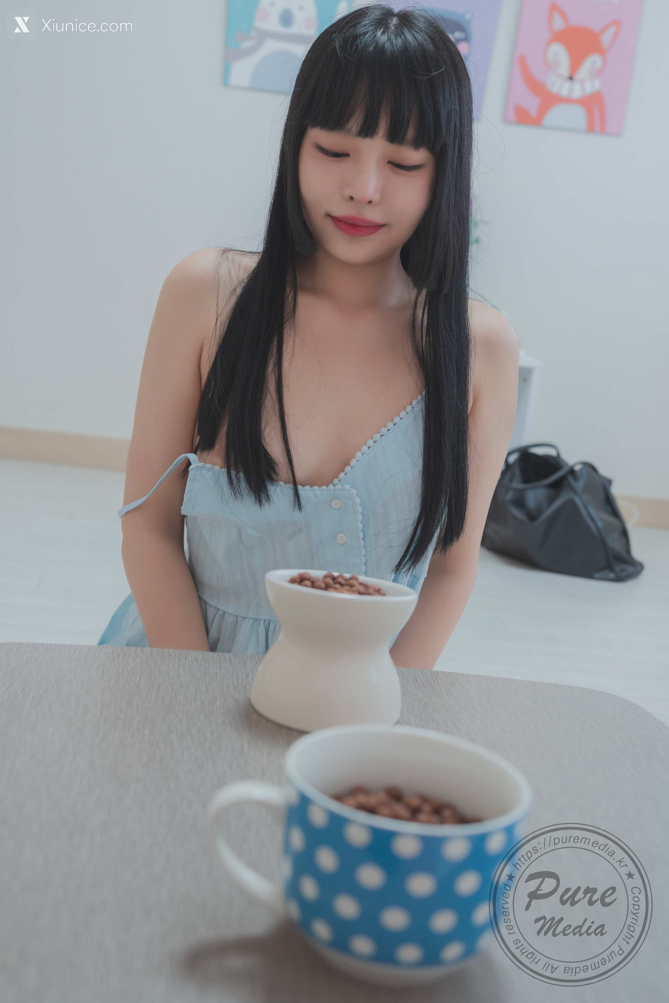Pure Media Vol.256 Mina (민아) – The Pet Girl 4K