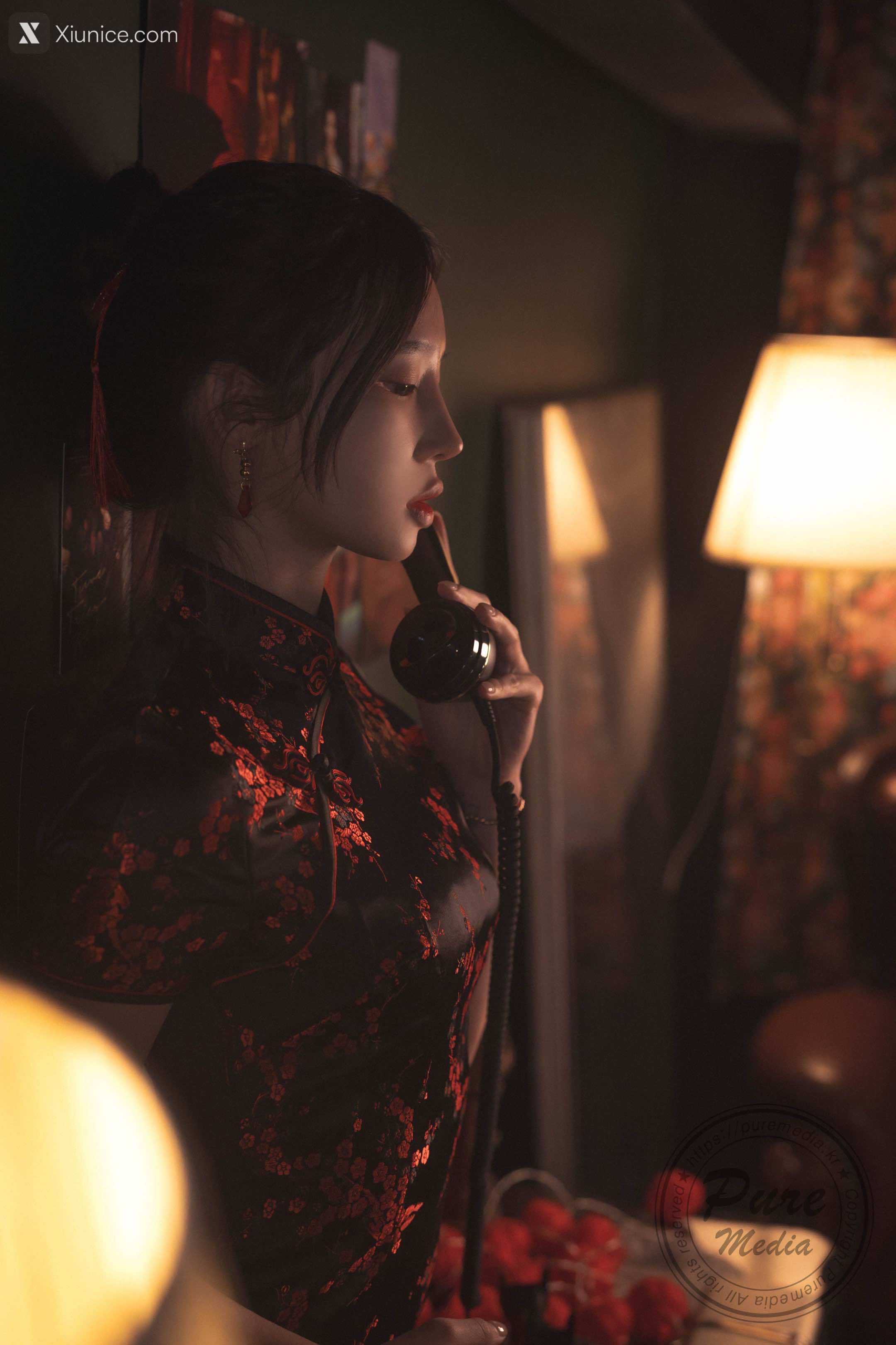 Pure Media Vol.282 Yeha (예하) – In the Mood for Love 4K
