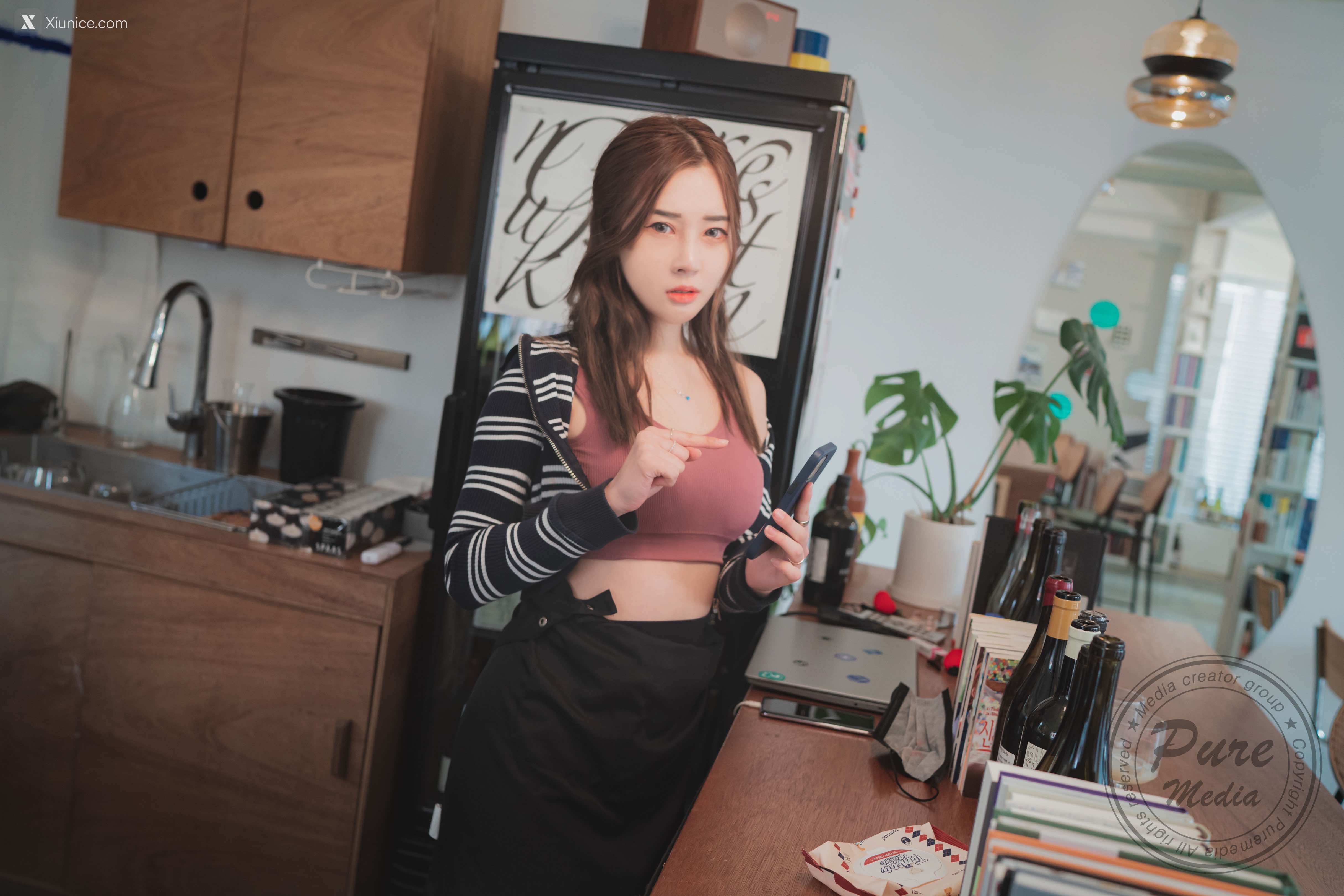 Pure Media Vol.223 Dohee (도희) 4K