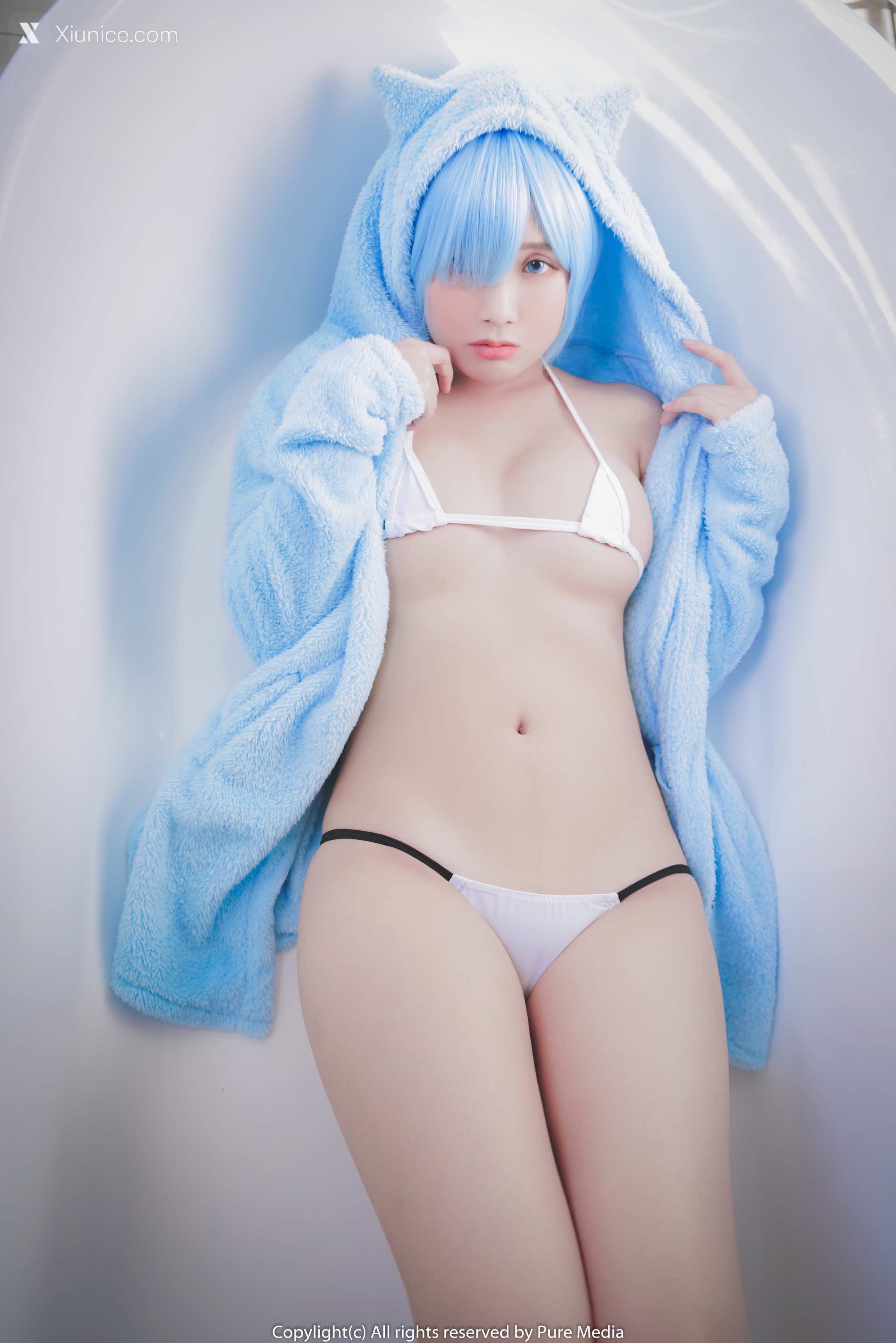 Pure Media Vol.048 Leechu (리쭈) 4K