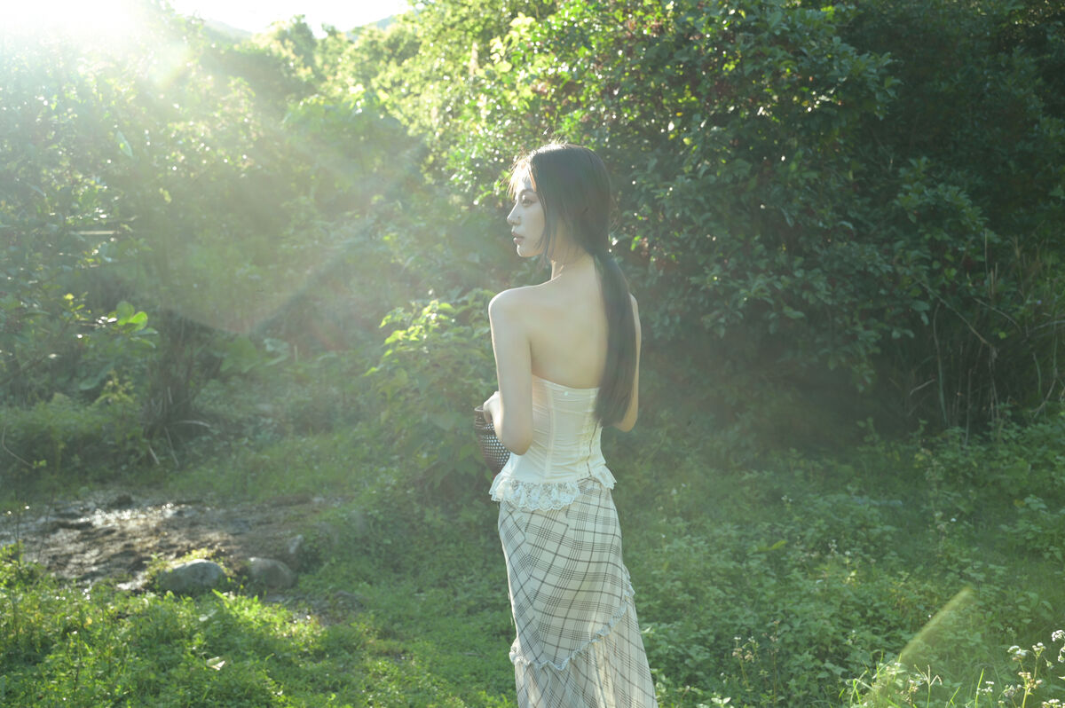 YiTuYu艺图语 Vol.10078 Yi Yi