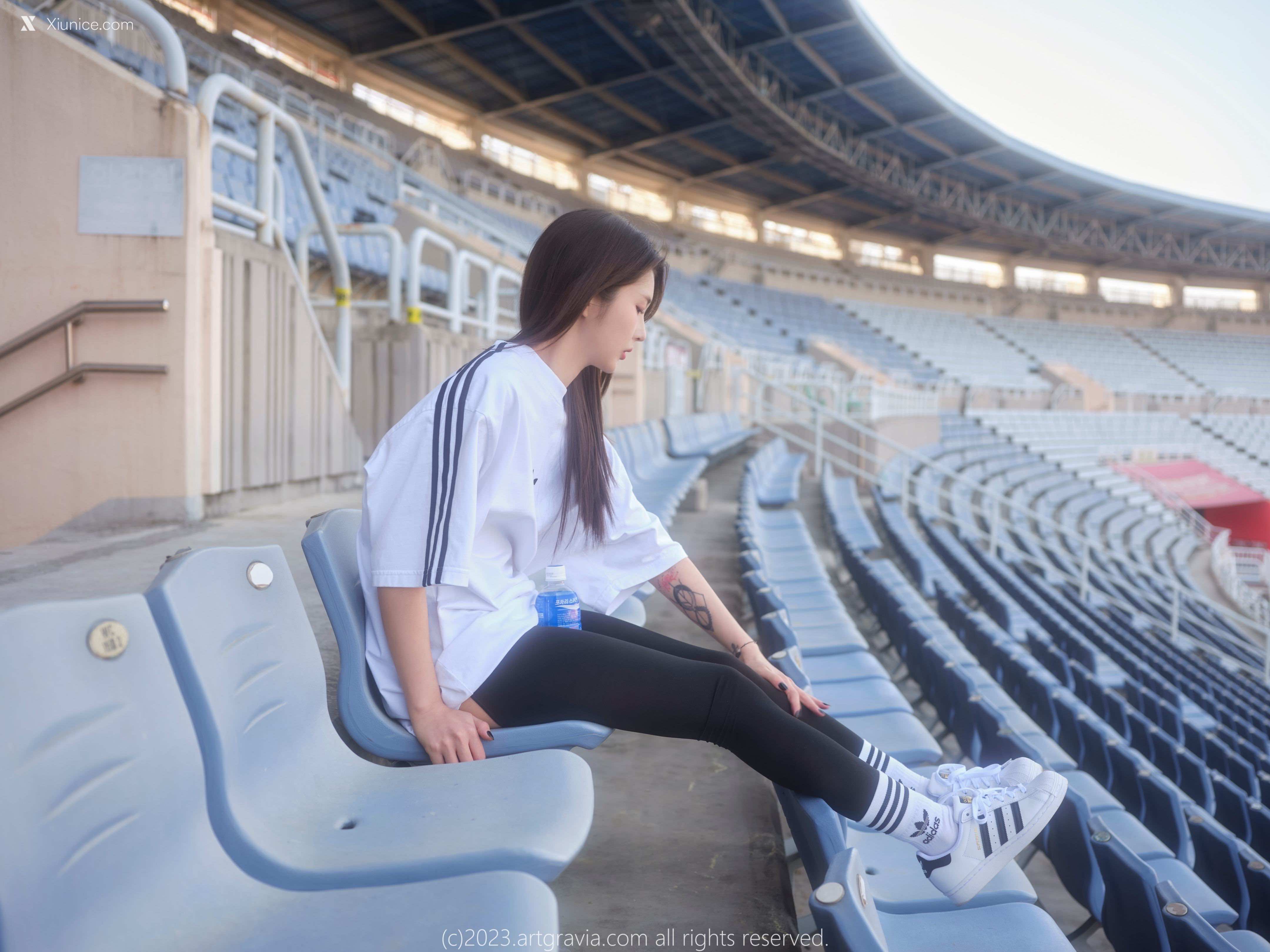 Artgravia Vol.545 Jang Joo (장주) 4K