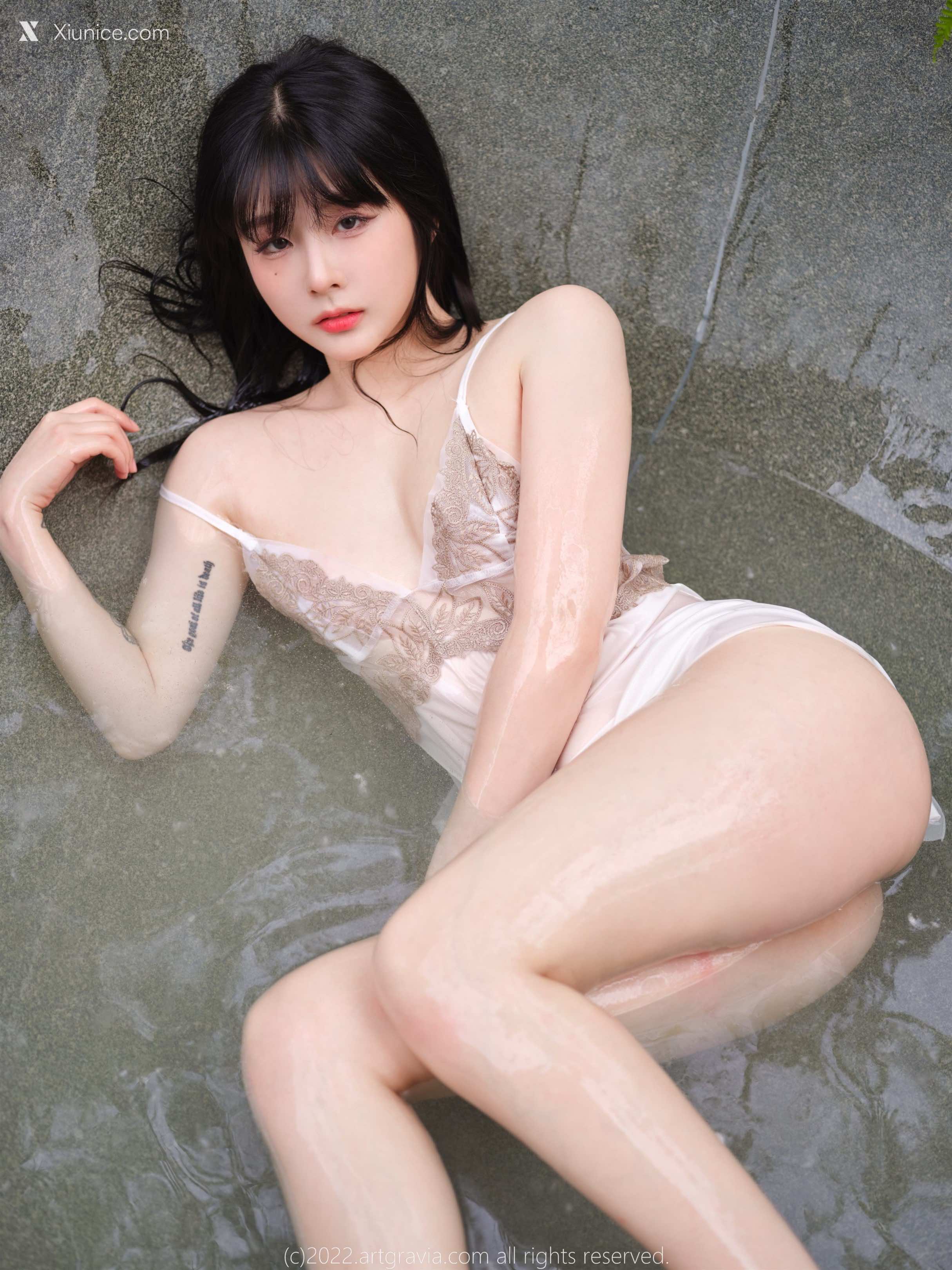 Artgravia Vol.454 Jang Joo (장주) 4K