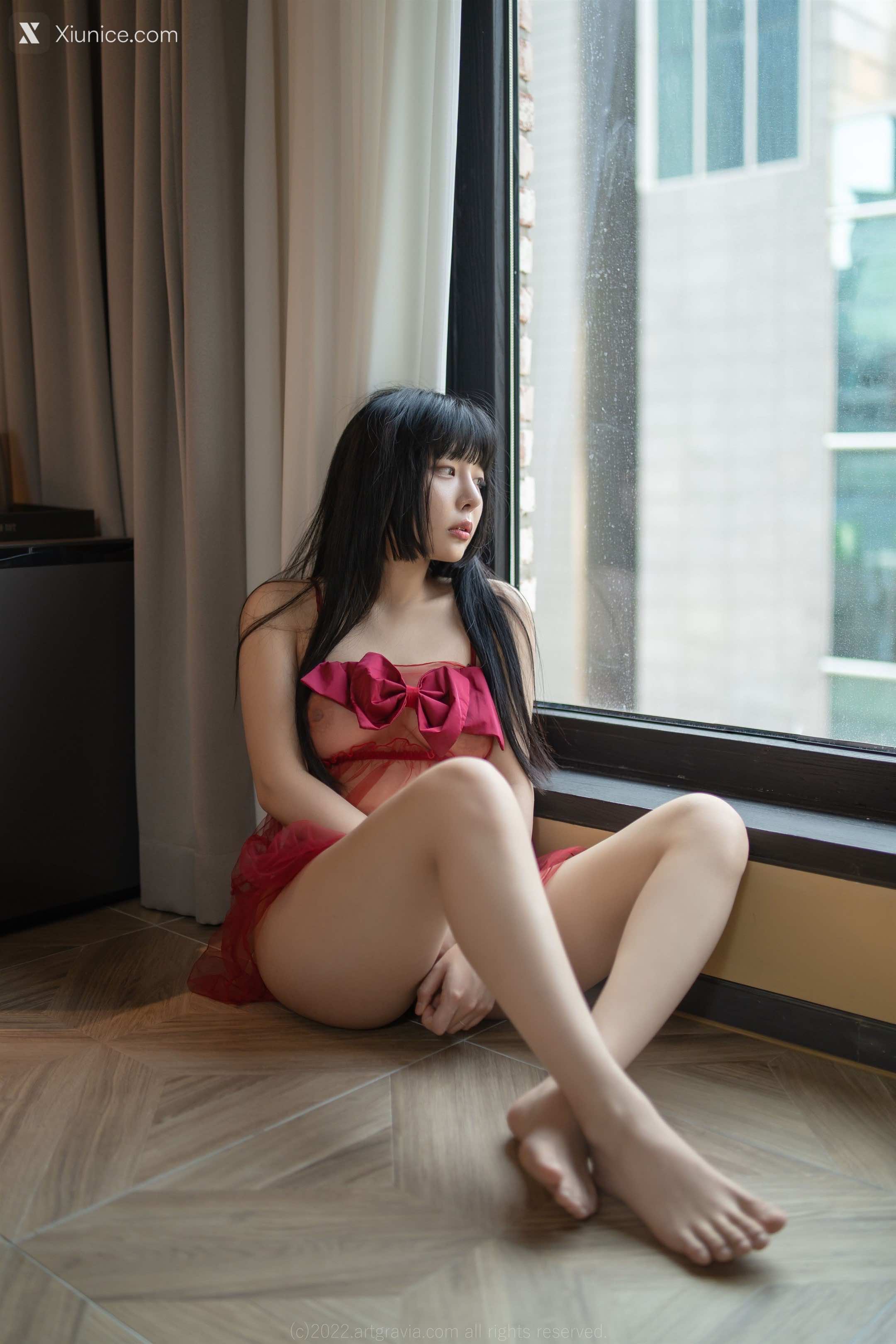 Artgravia Vol.410 Mina (송민아) 4K