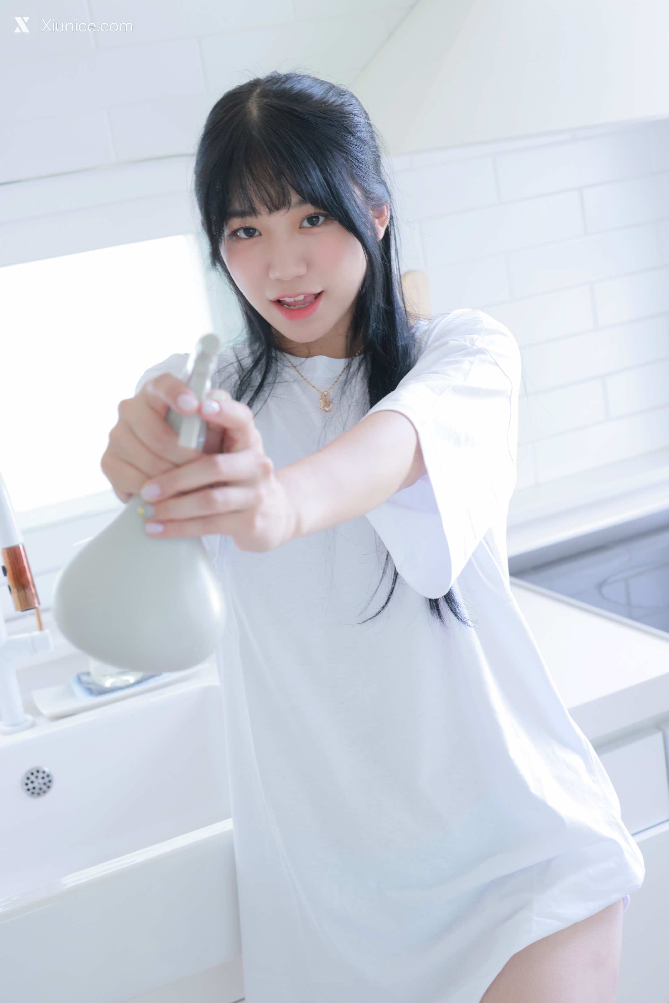 SweetBox Yui (유이) – SWTB Vol.018 CREAM 4K