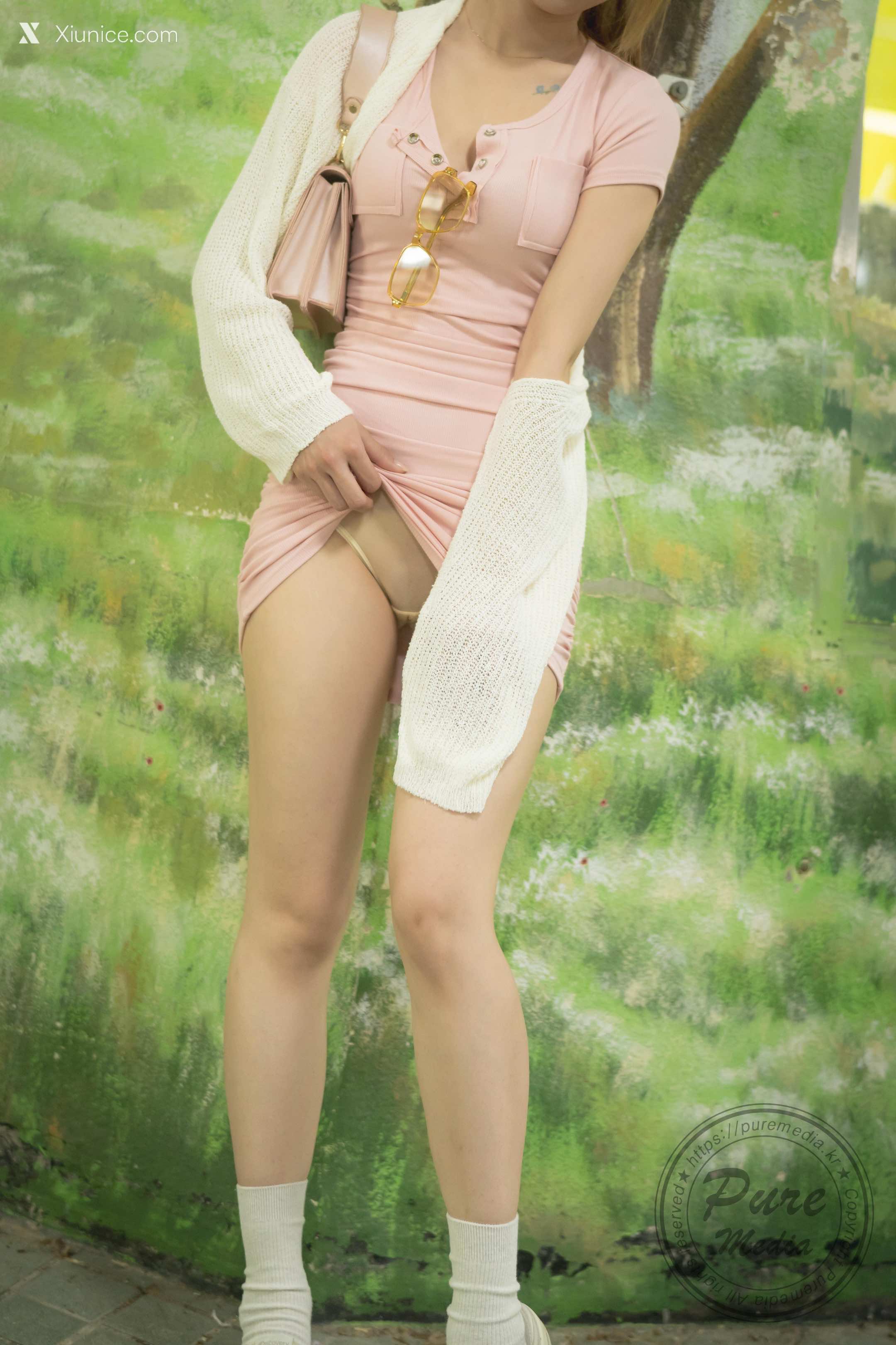 Pure Media Vol.260 Yeha (예하) – Stick My Tail in The Hole 4K