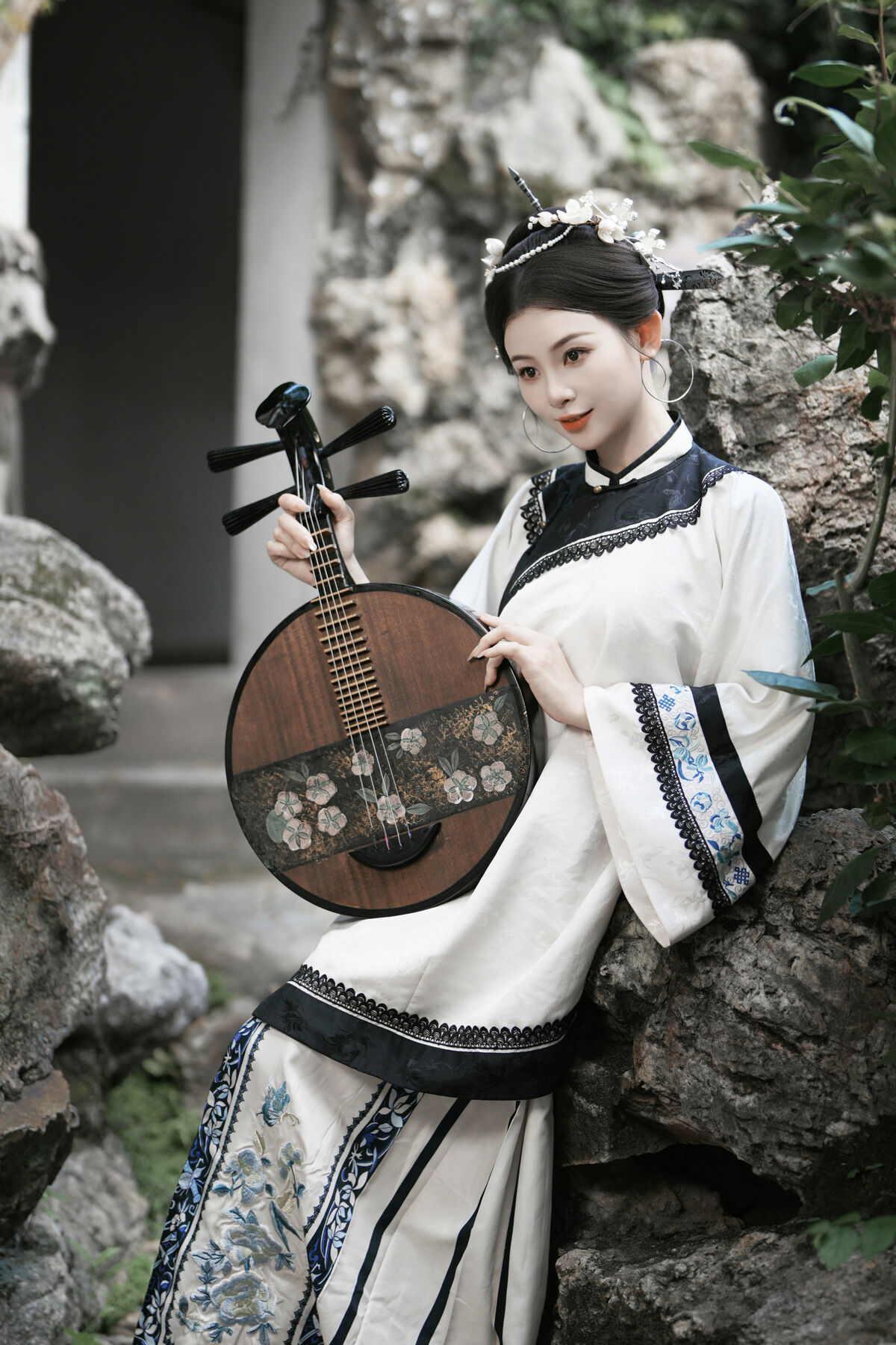 YiTuYu艺图语 Vol.10030 Luo Ning Tang