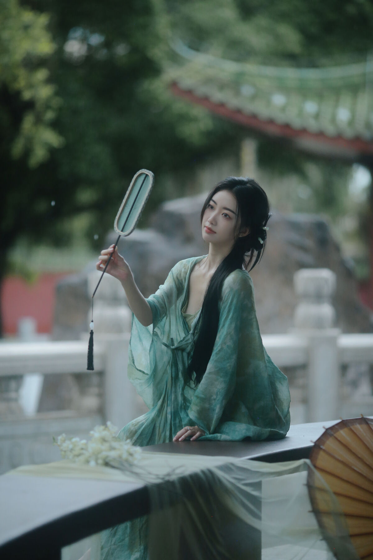 YiTuYu艺图语 Vol.10228 Yi Ming