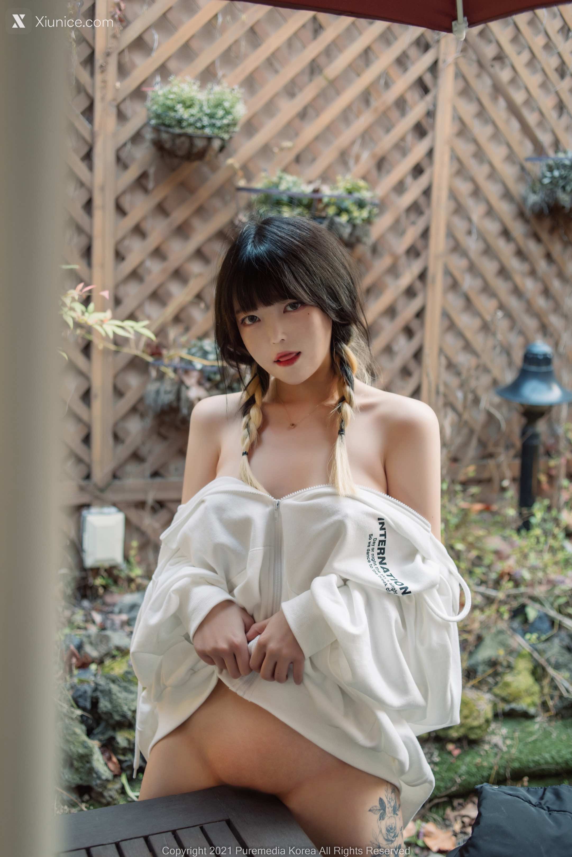 Pure Media Vol.148 Aram (아람) 4K