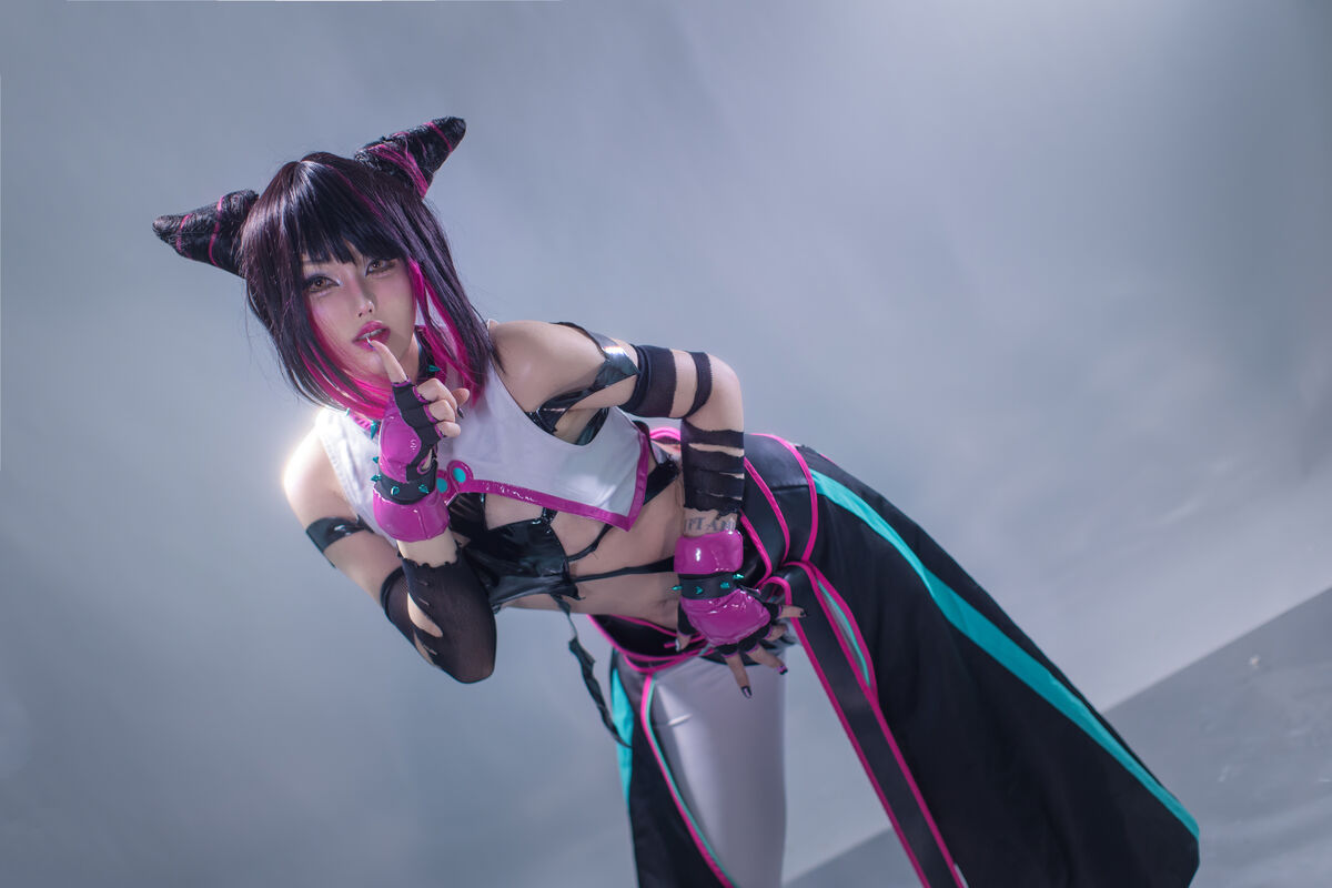Coser@钛合金TiTi - Juri Part02