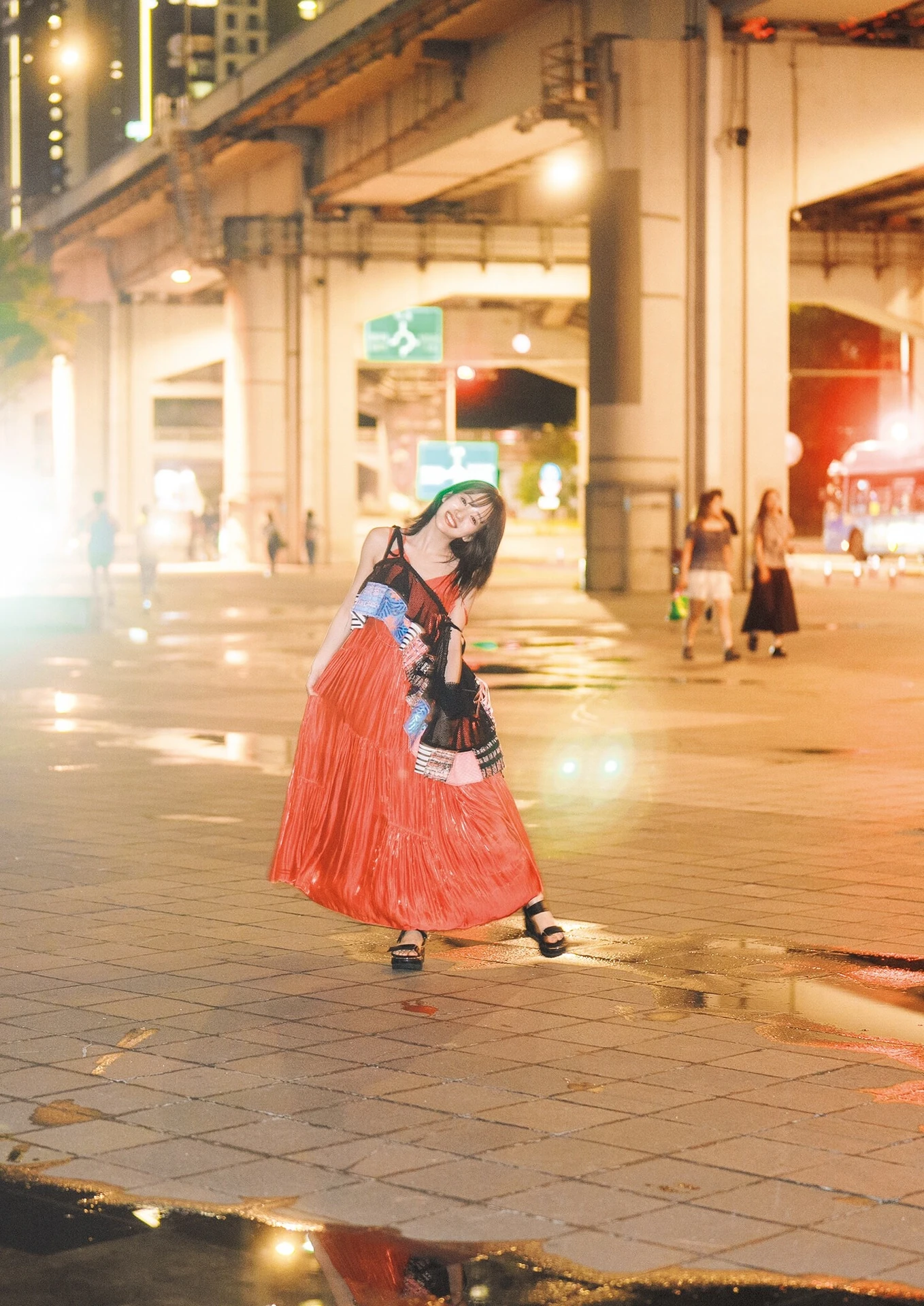 Cocona Sakuragi 桜木心菜, 2nd写真集 「ココナイロ」 Set.04