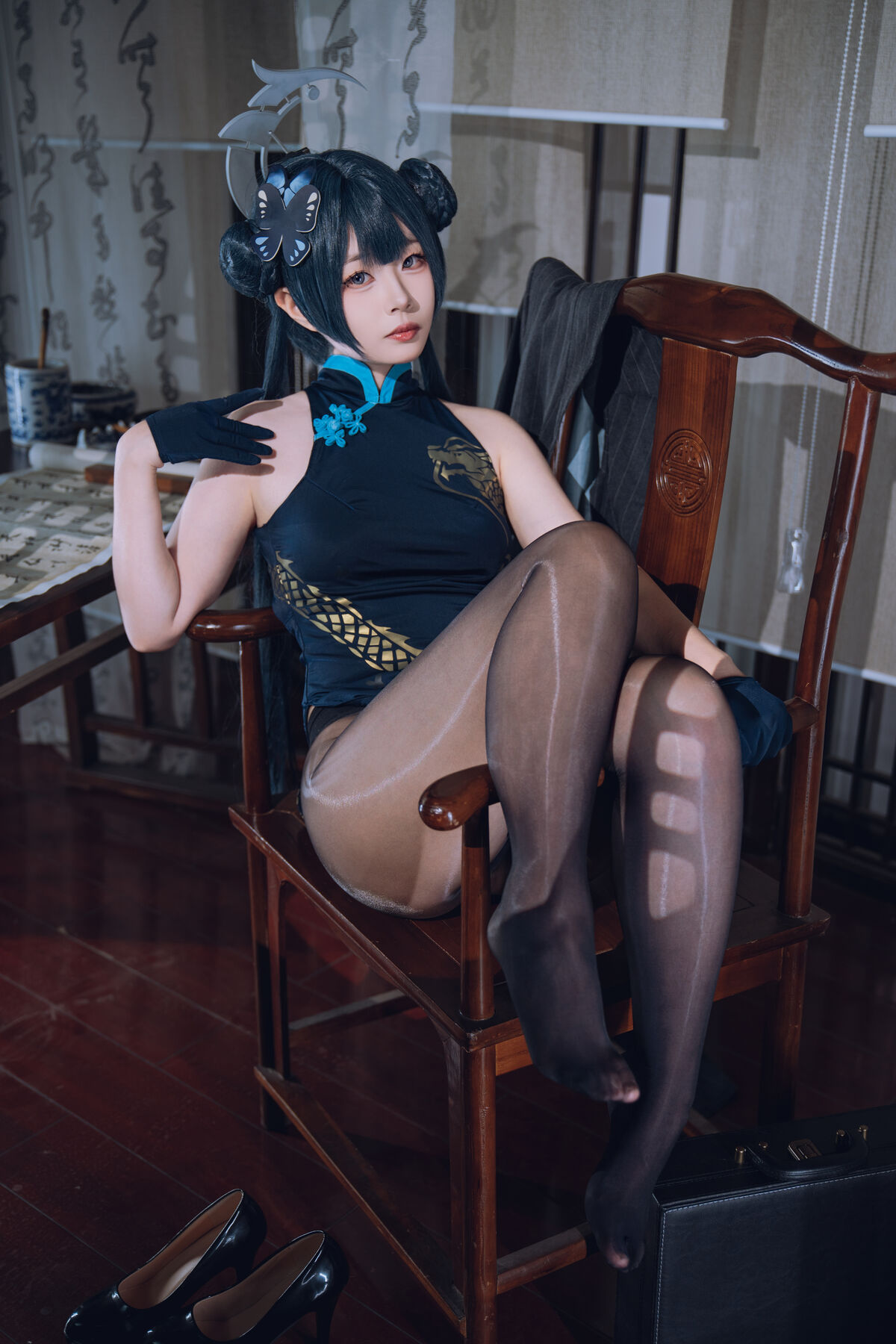 Coser@笠笠ami - 笠生 咲cosplay