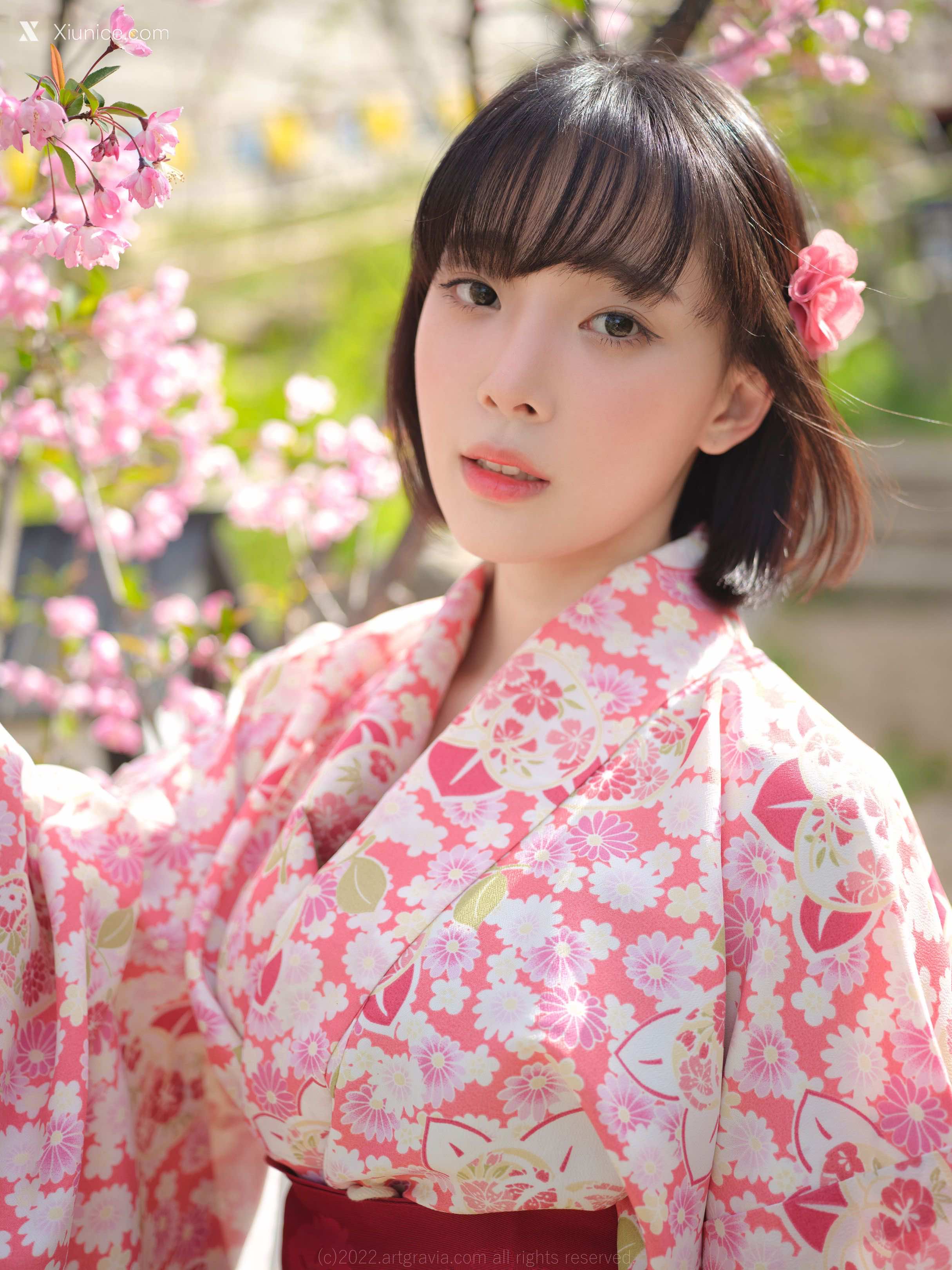 Artgravia Vol.401 Kang In-kyung (강인경) 4K