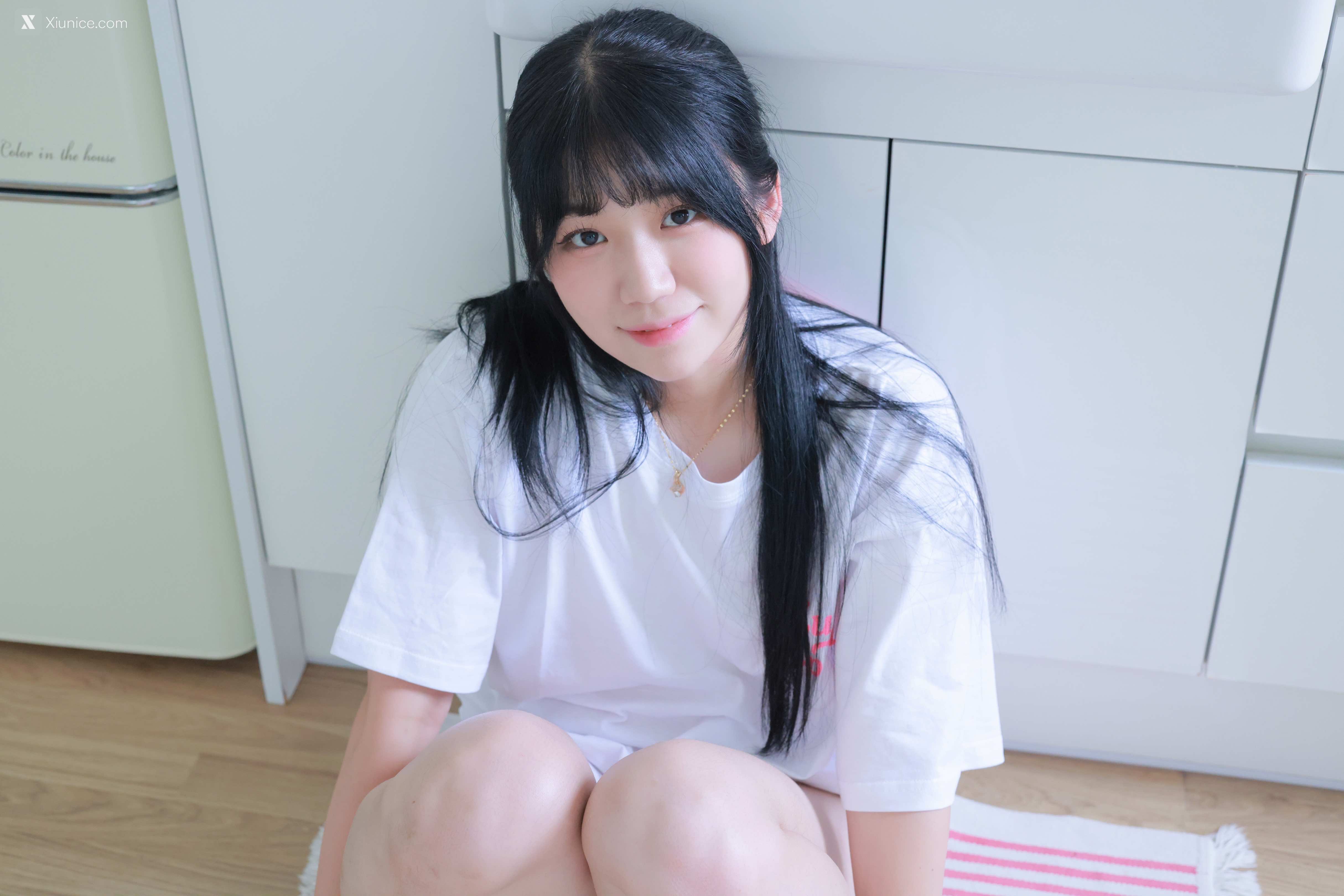 SweetBox Yui (유이) – SWTB Vol.018 CREAM 4K