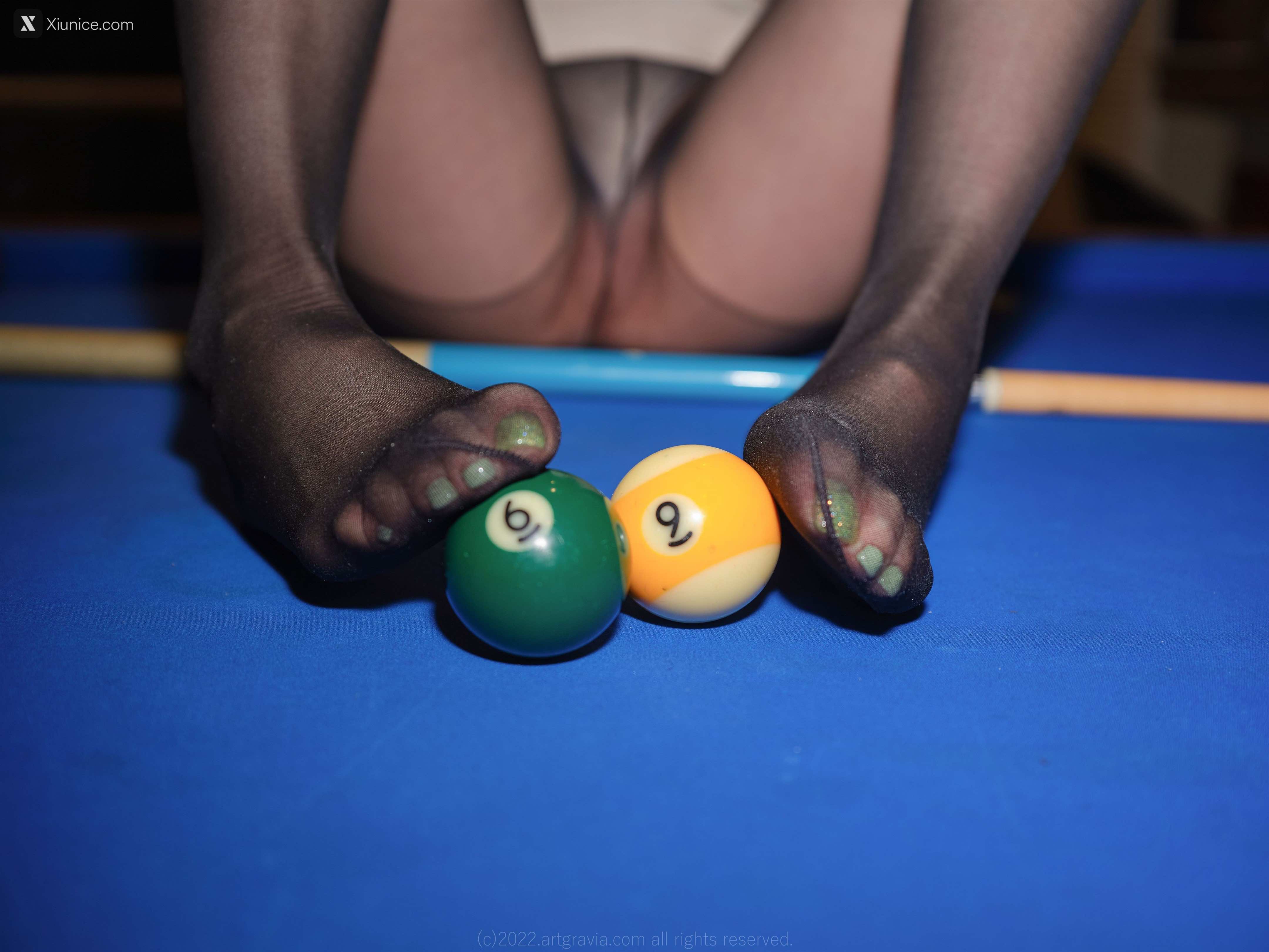 Artgravia Vol.391 Dami (퀸다미) 4K