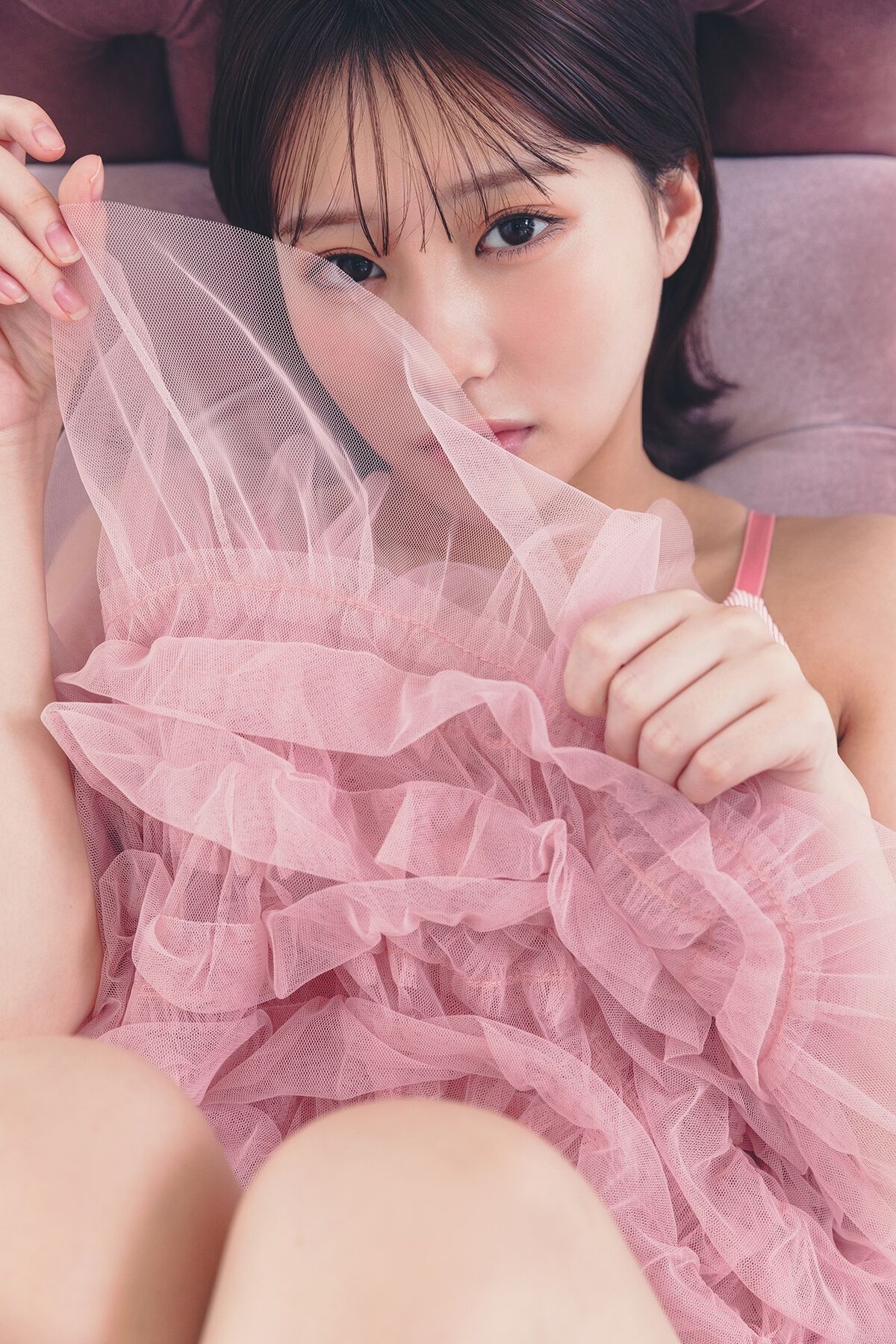 Miku Tanaka 田中美久 - ヤングチャンピオンデジタル写真集 Endless Shine 終わらない輝き