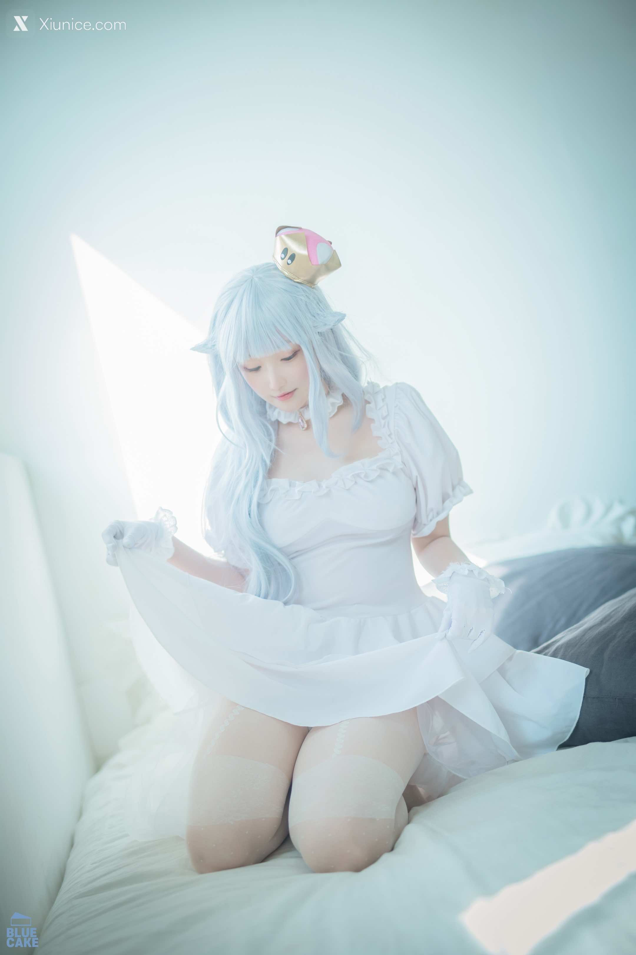 BLUECAKE Bambi (밤비) – Sticky Boosette 4K